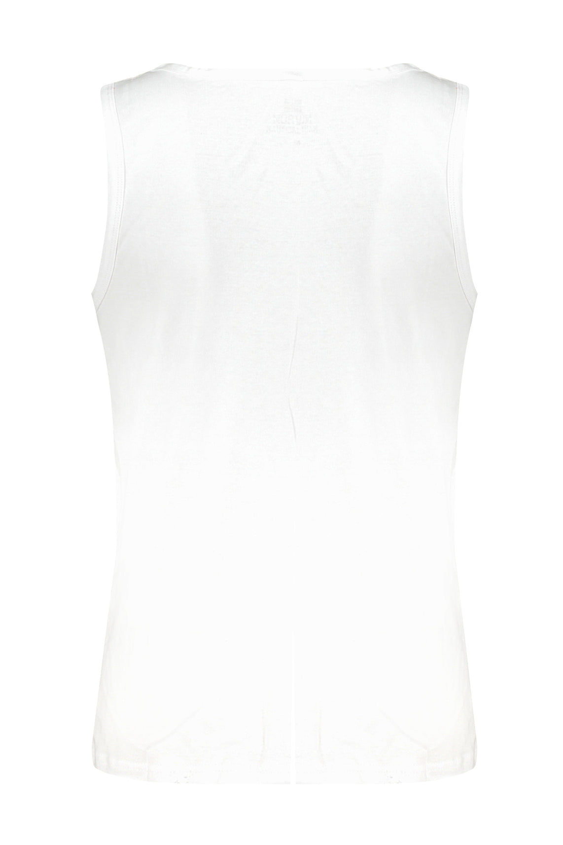 White men's tank top