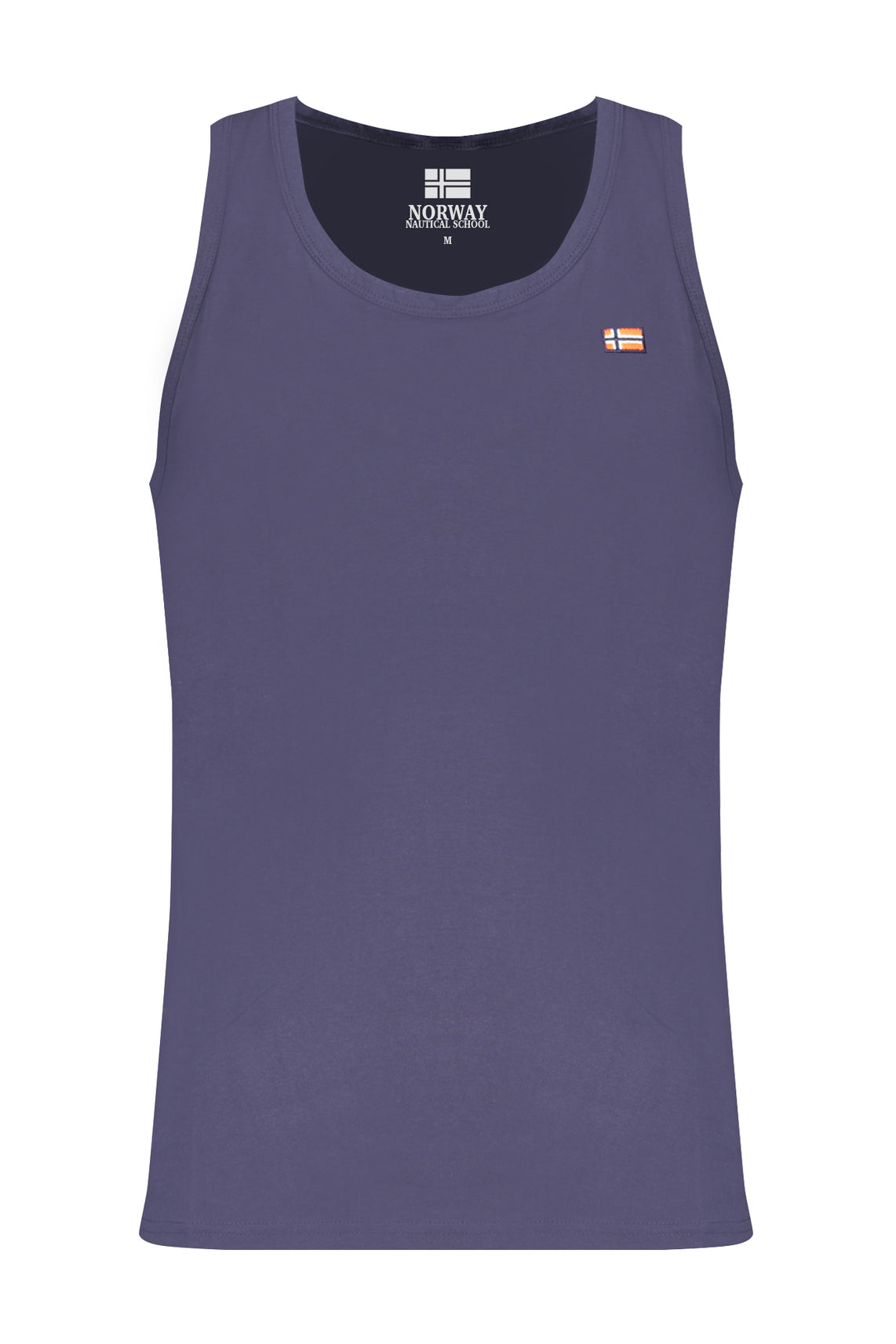 NORWAY 1963 Tank Tops Blue - 845910