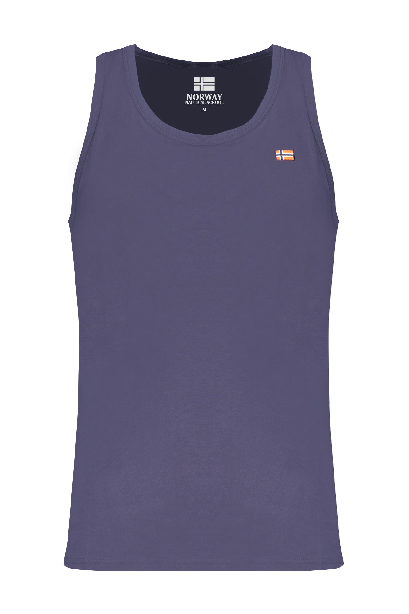 NORWAY 1963 Tank Tops Blue - 845910