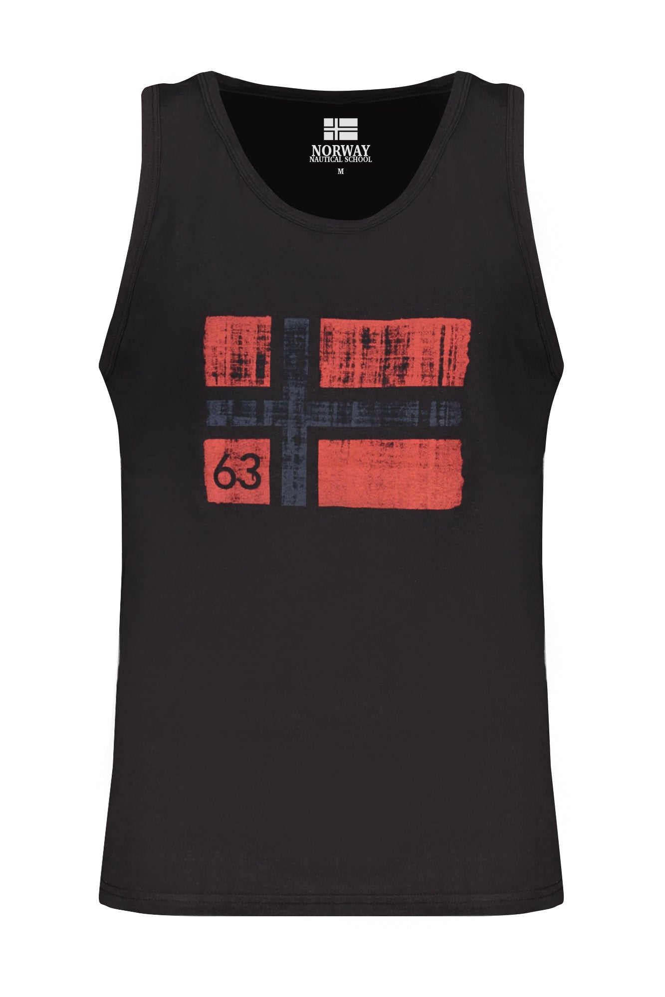 NORWAY 1963 Tank Tops Black - 845919