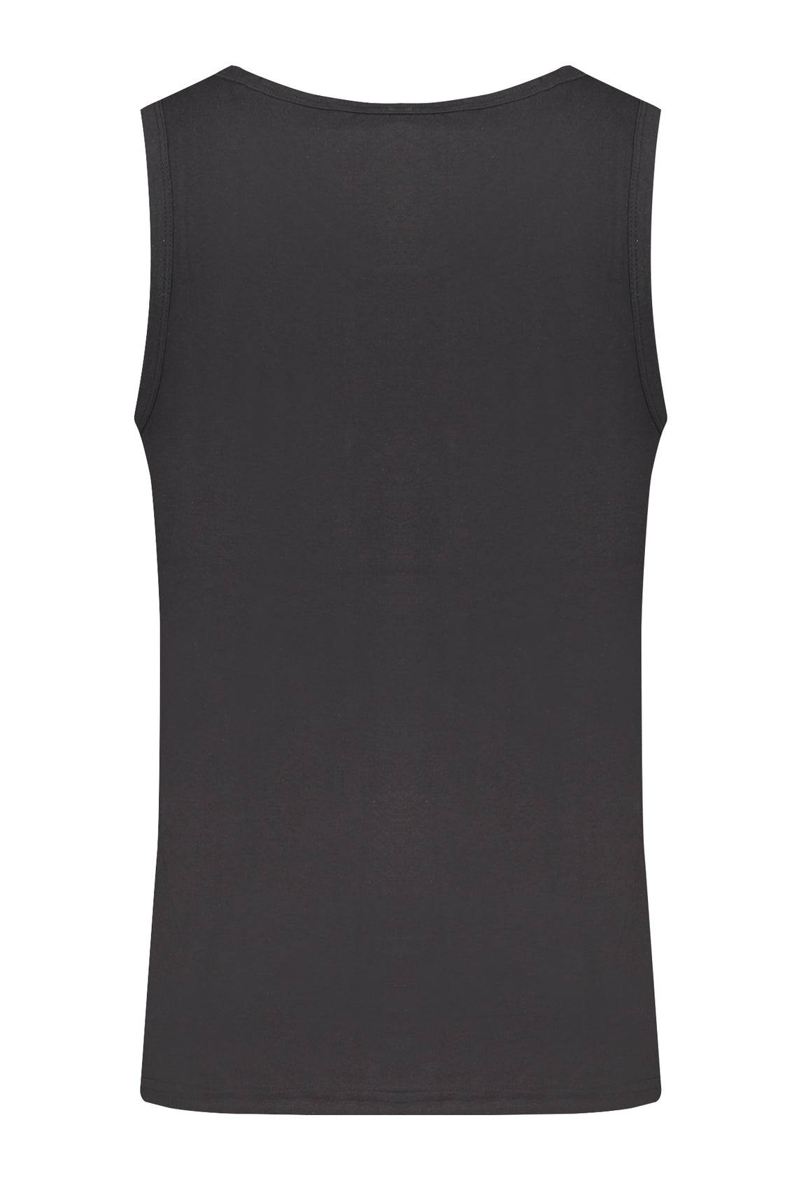 Black men's tank top