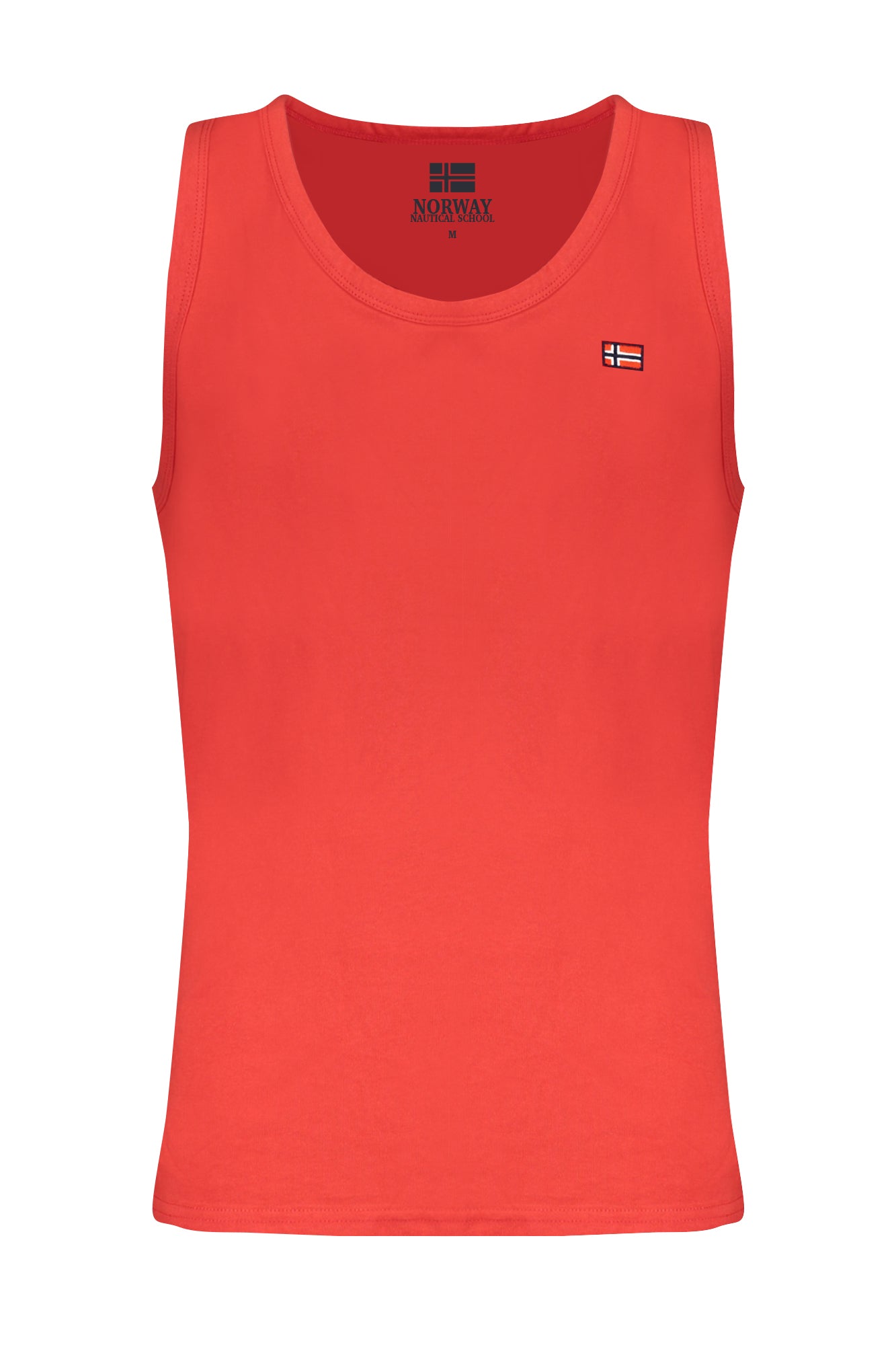 NORWAY 1963 Tank Tops Red - 845910