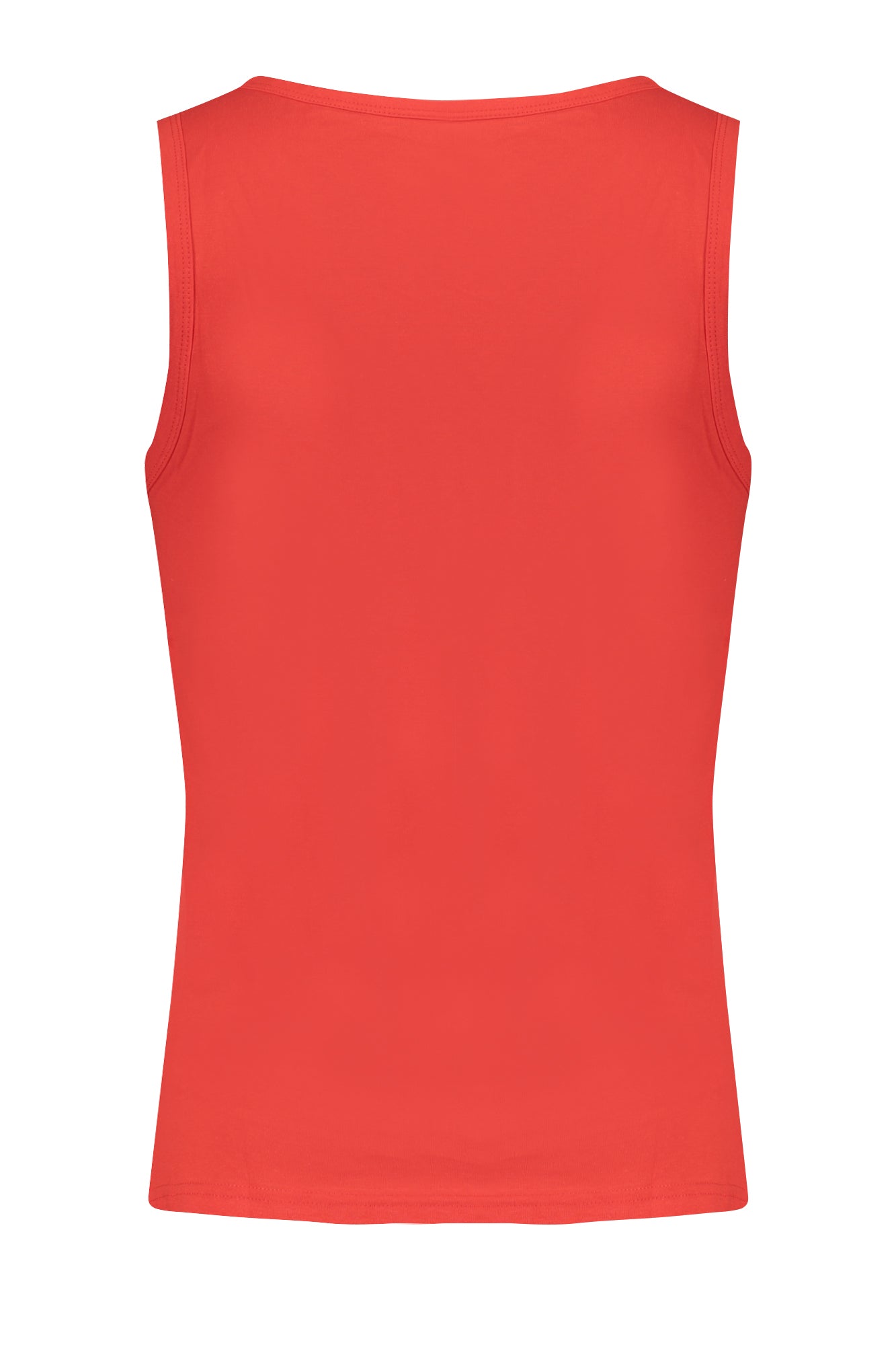 NORWAY 1963 Tank Tops Red - 845910