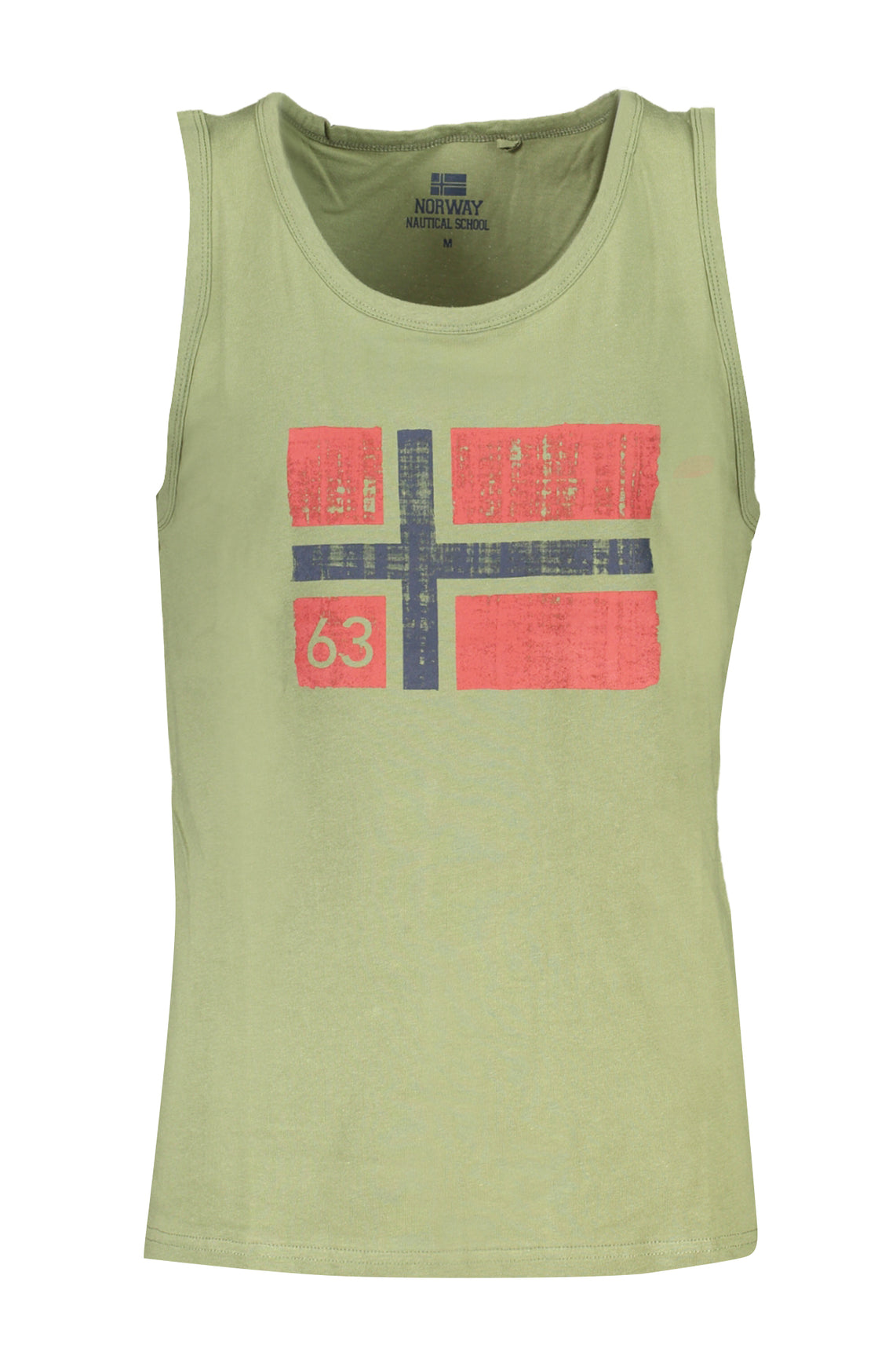 NORWAY 1963 Tank Tops Green - 845919