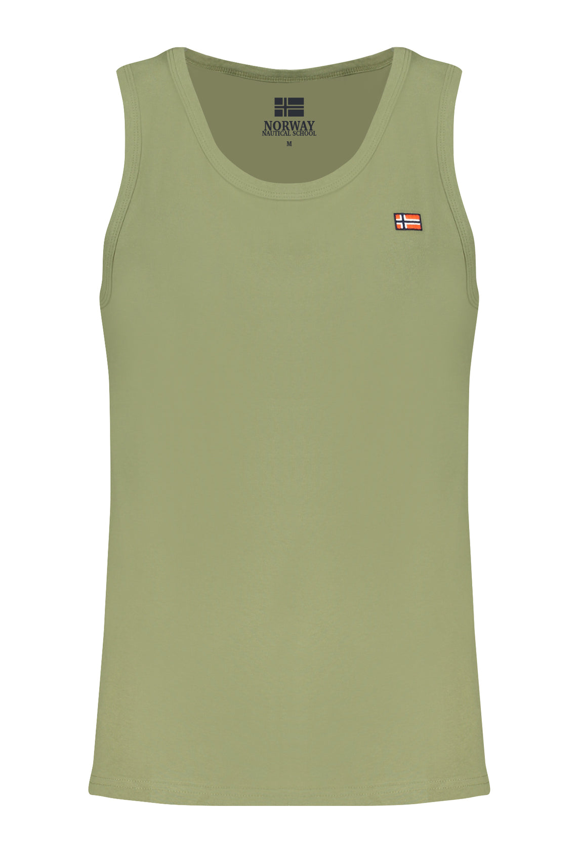 NORWAY 1963 Tank Tops Green - 845910