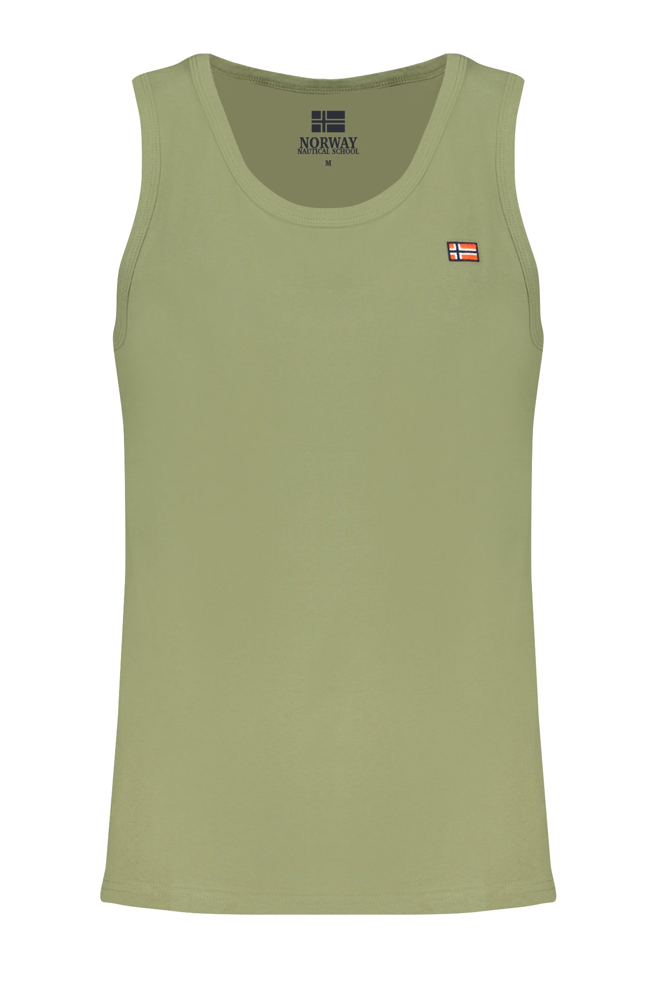 NORWAY 1963 Tank Tops Green - 845910