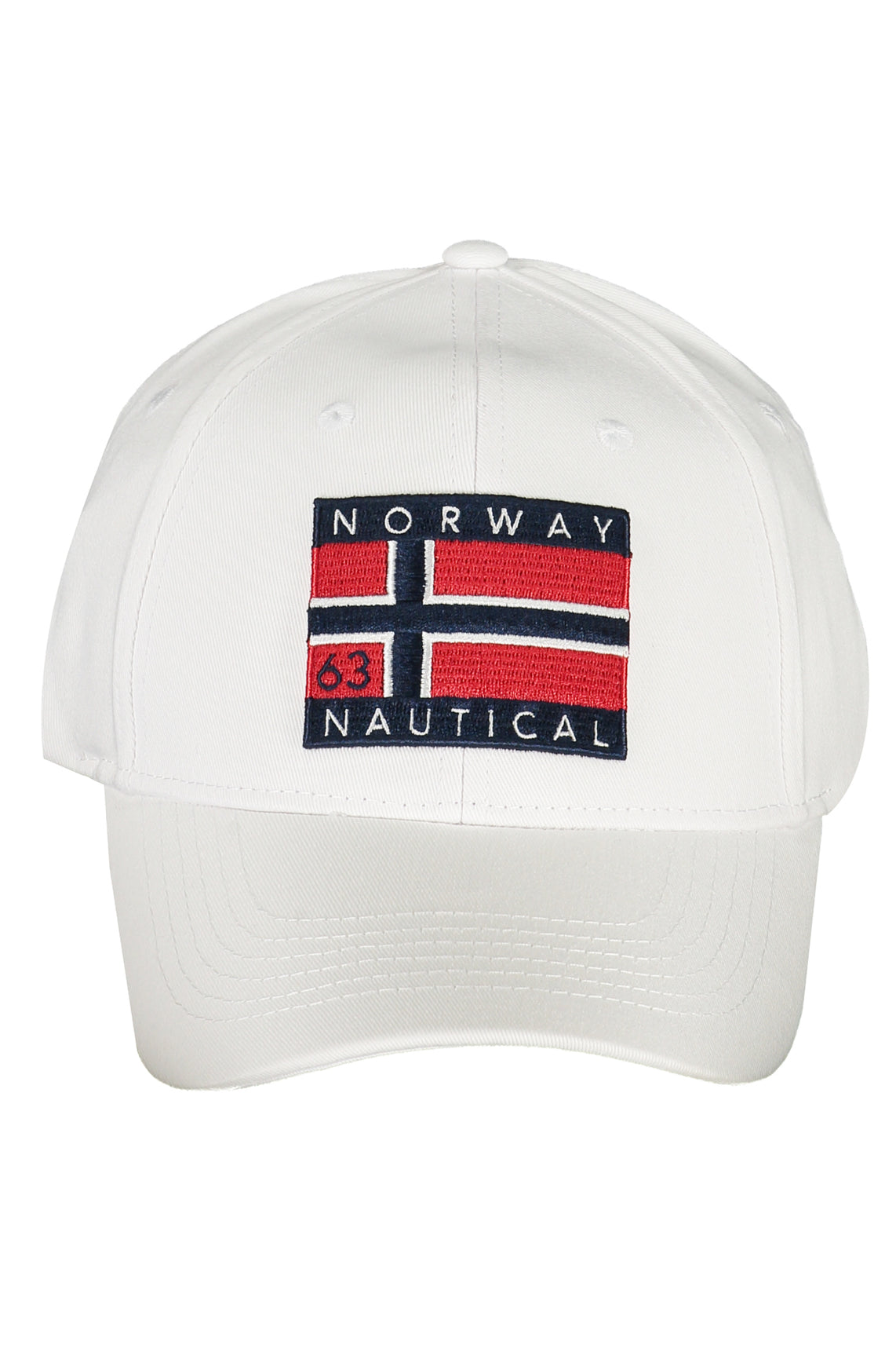 NORWAY 1963 NORWAY 1963 WHITE MEN'S HAT - Bianco