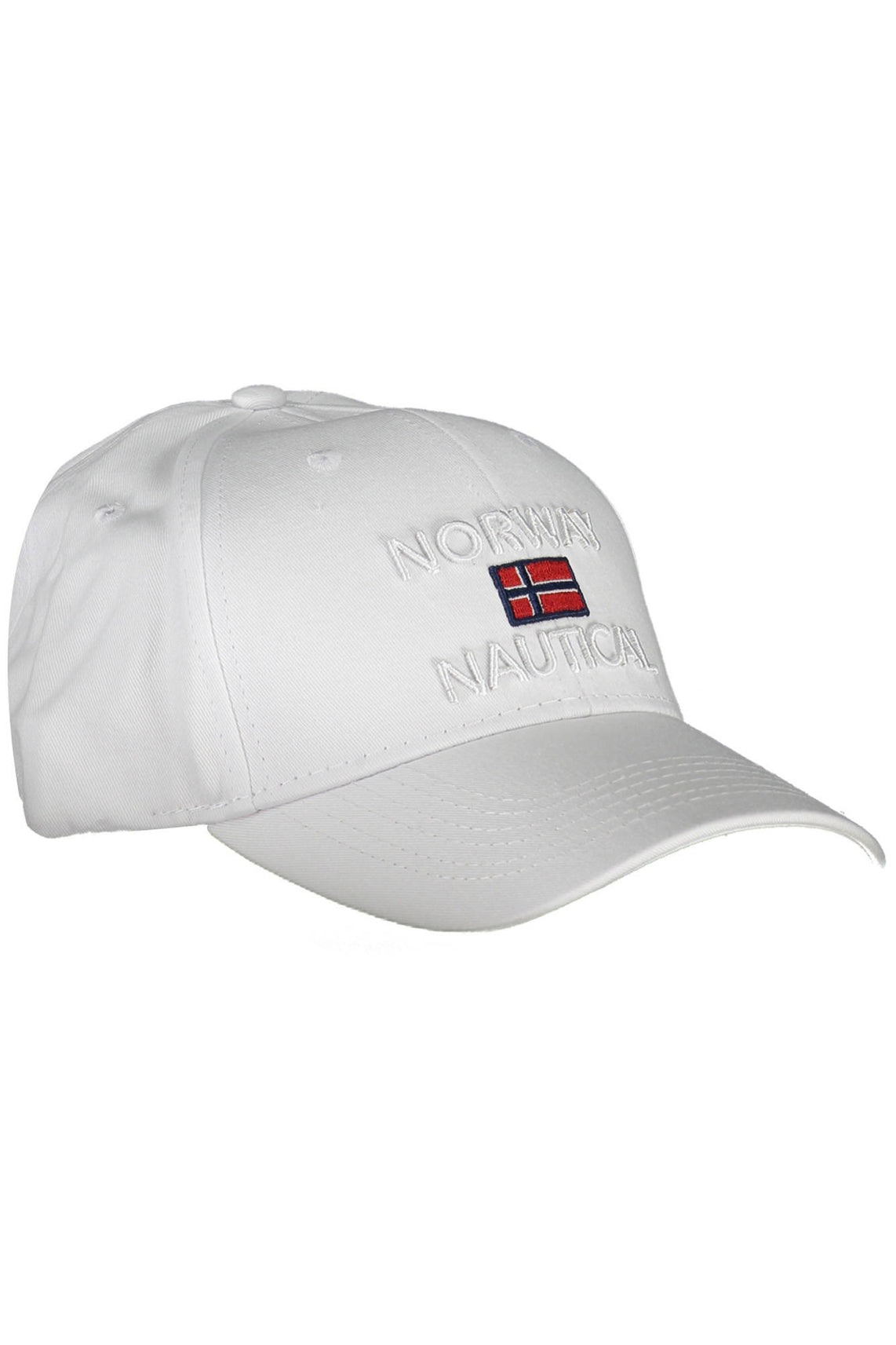 White men's hat