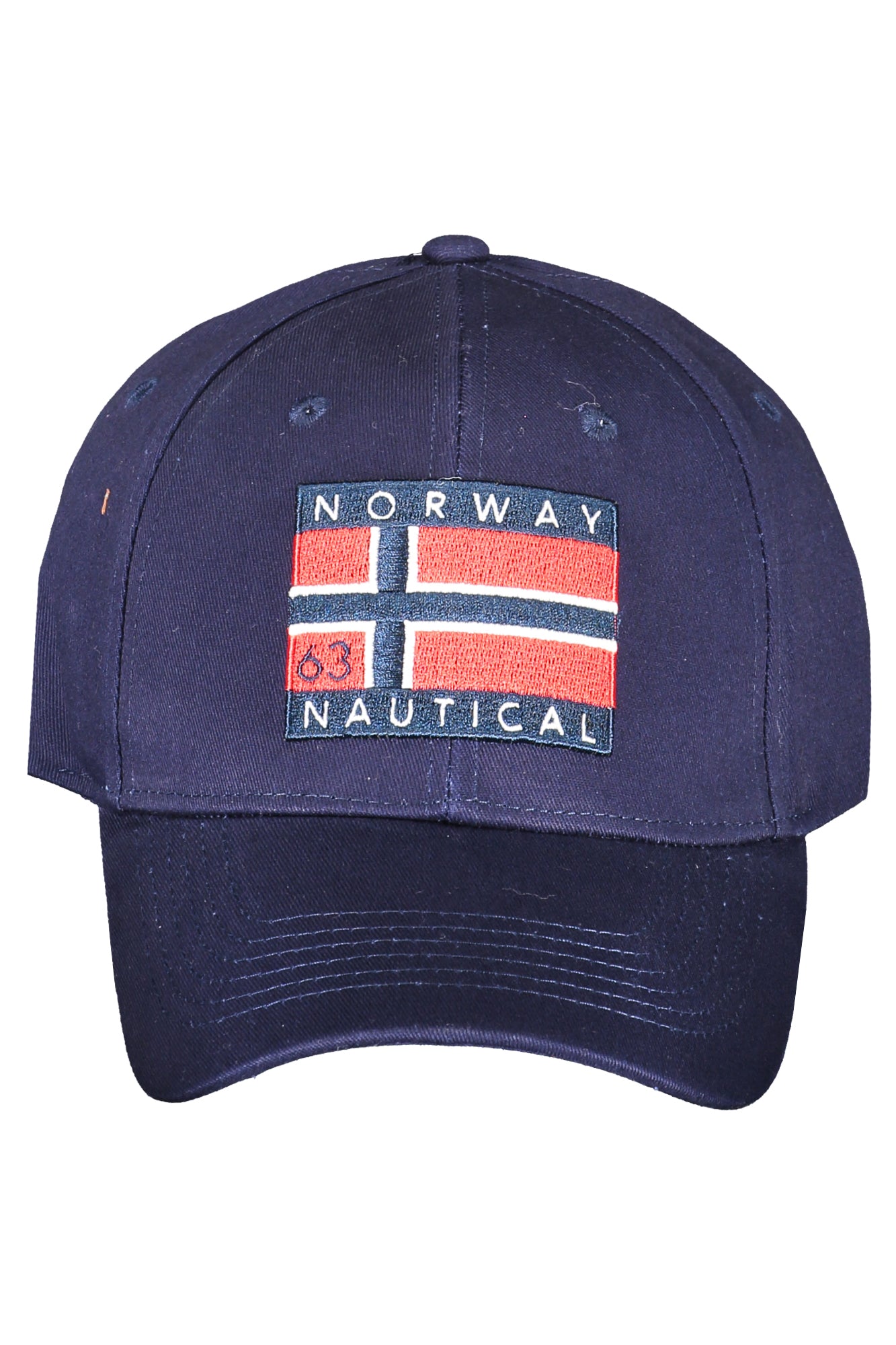 NORWAY 1963 NORWAY 1963 WHITE MEN'S HAT - Blu