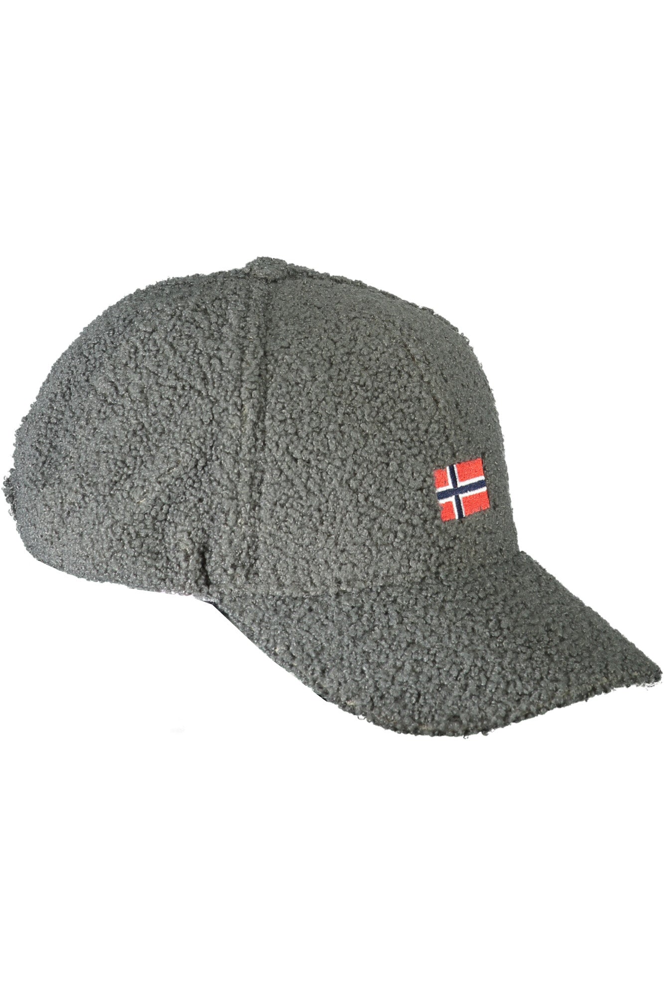 Men's grey hat