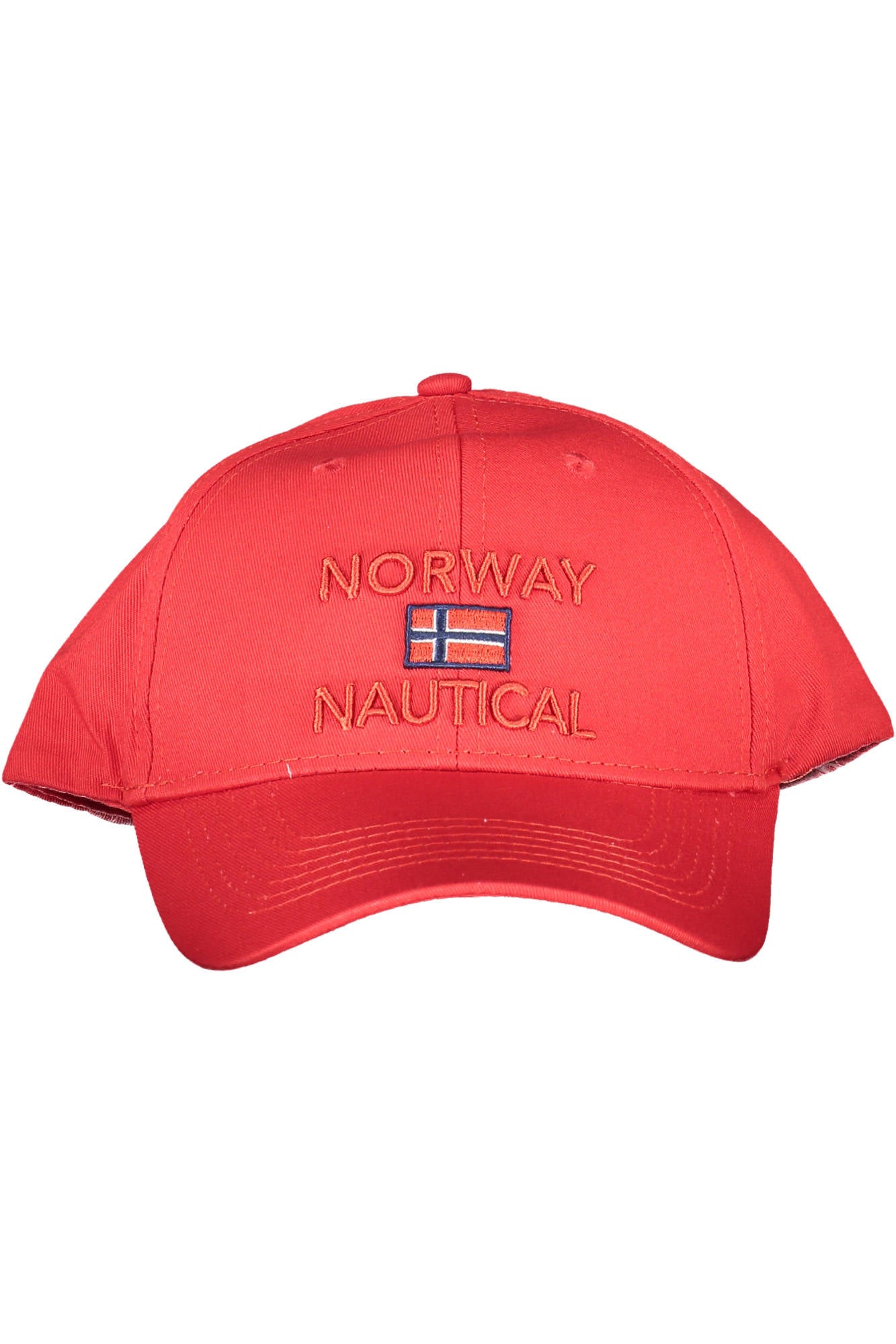 NORWAY 1963 NORWAY 1963 RED MAN HAT - Rosso