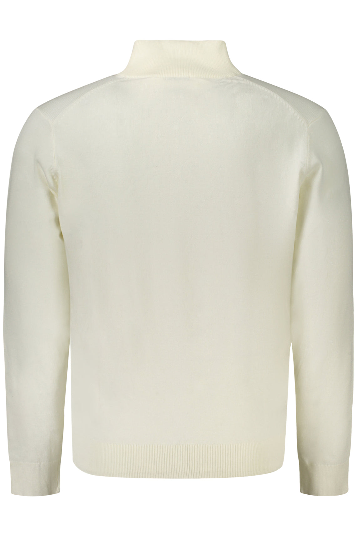 Cardigan uomo bianco