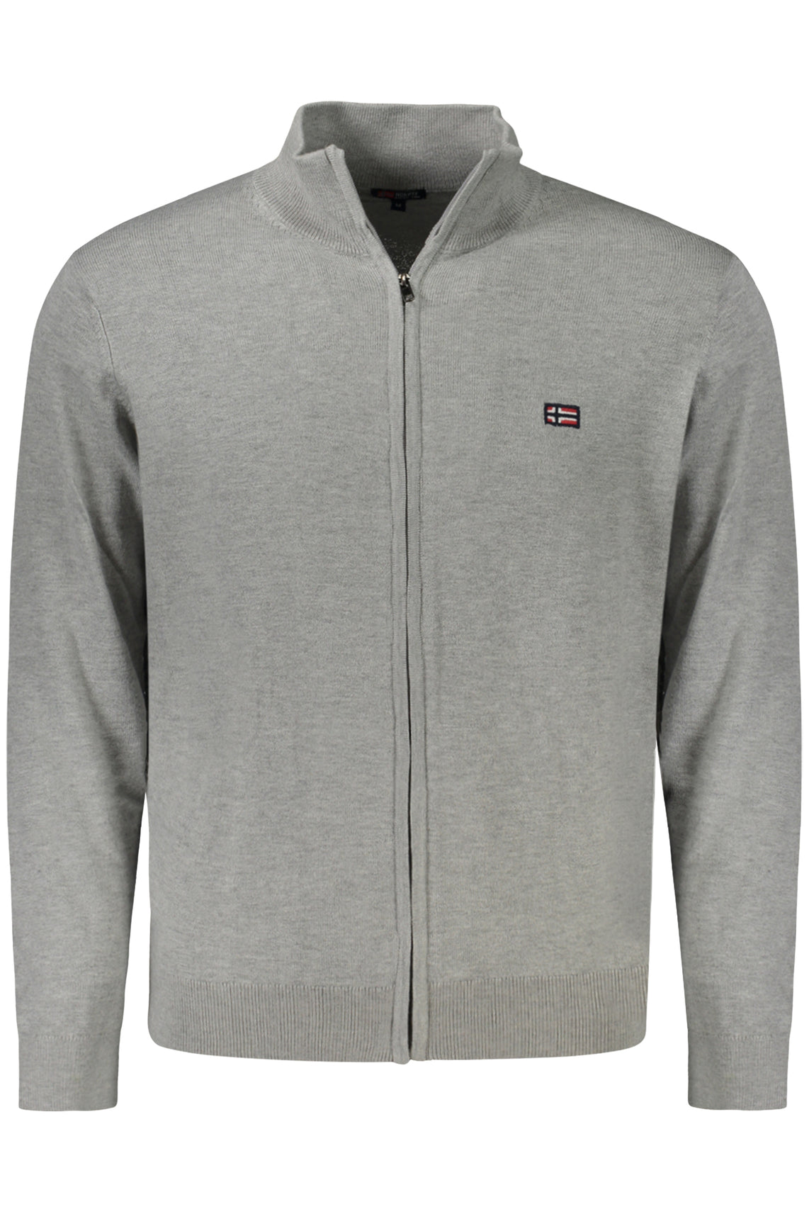 NORWAY 1963 Cardigan Grigio - 843104
