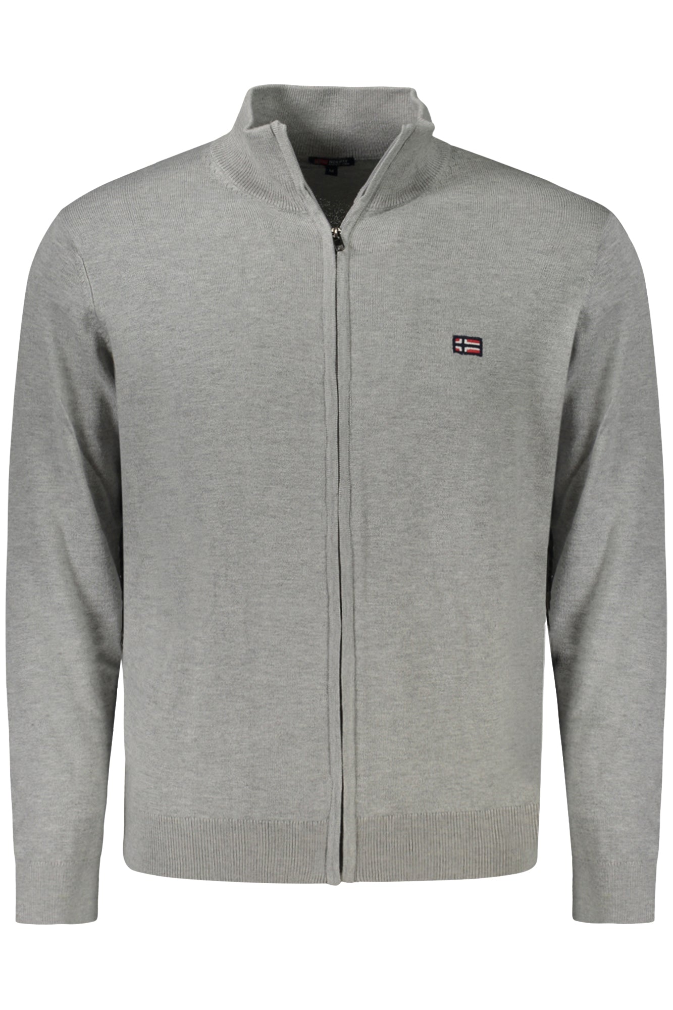NORWAY 1963 Cardigan Grigio - 843104
