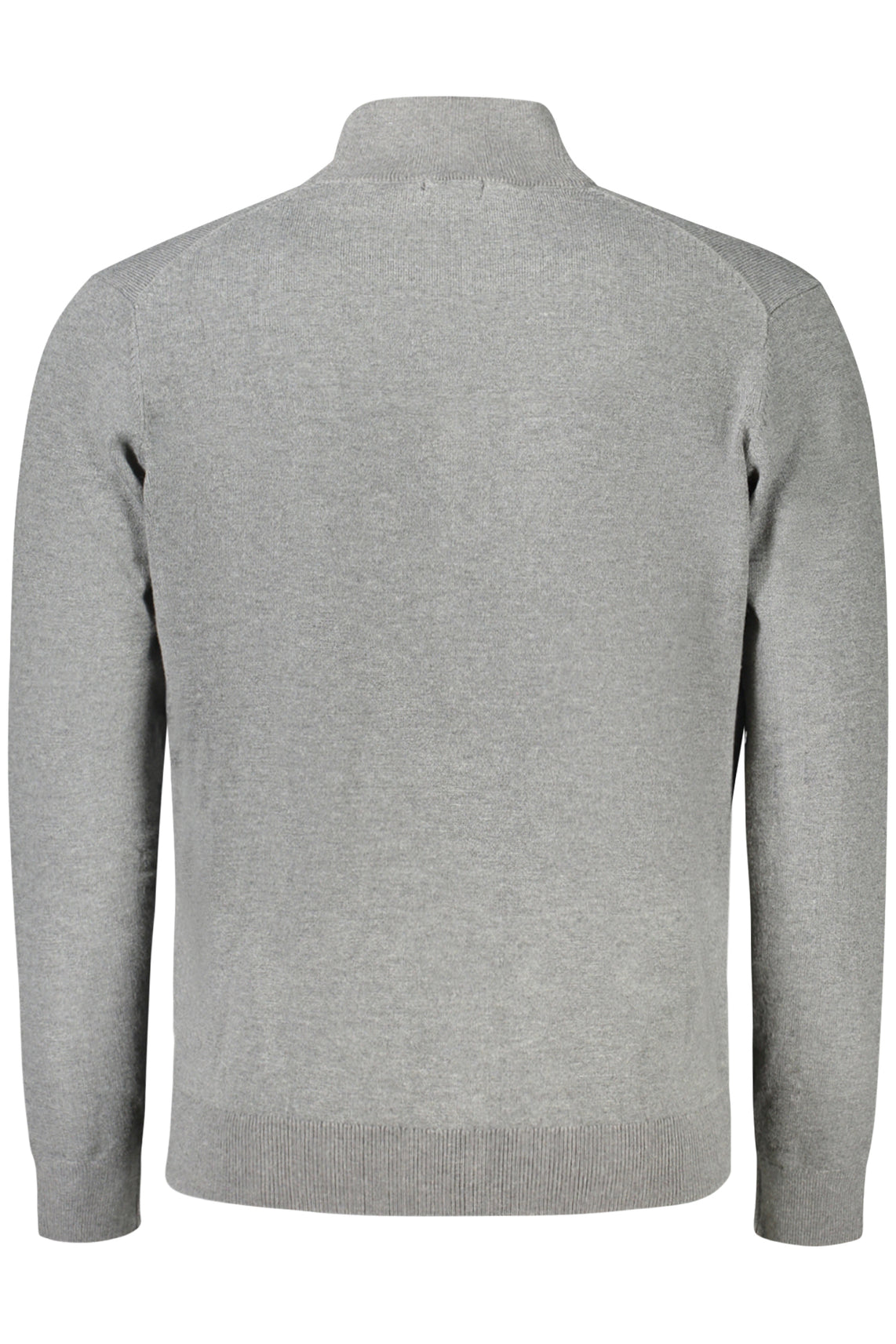 Cardigan uomo grigio