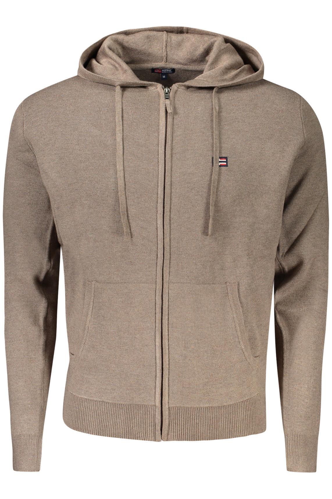 NORWAY 1963 Cardigan Brown - 843105