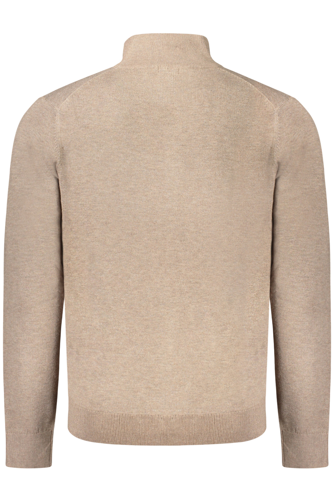 Cardigan uomo marrone