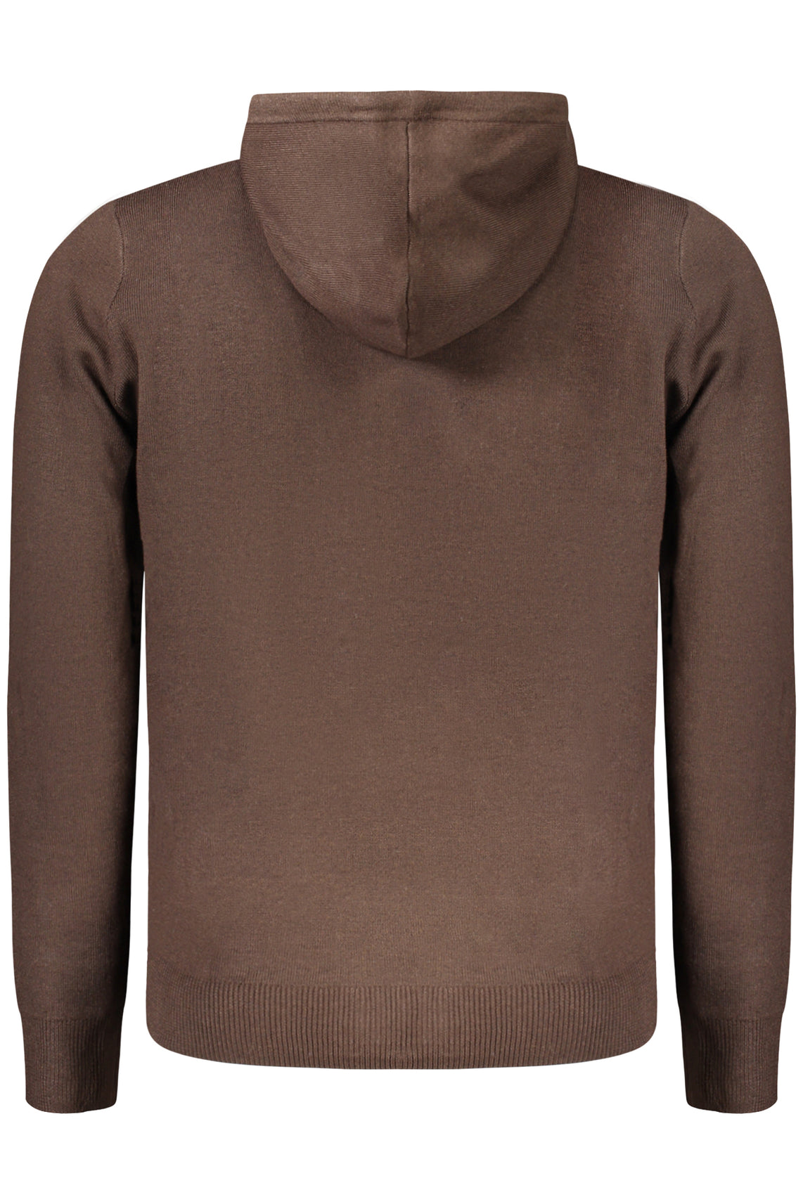 Cardigan uomo marrone