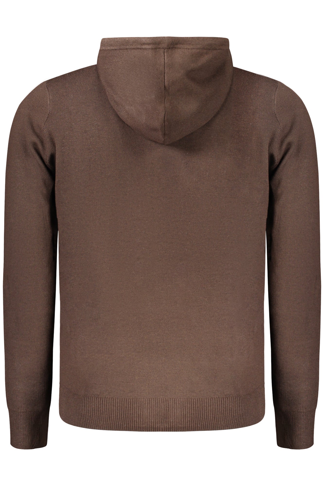 Cardigan uomo marrone