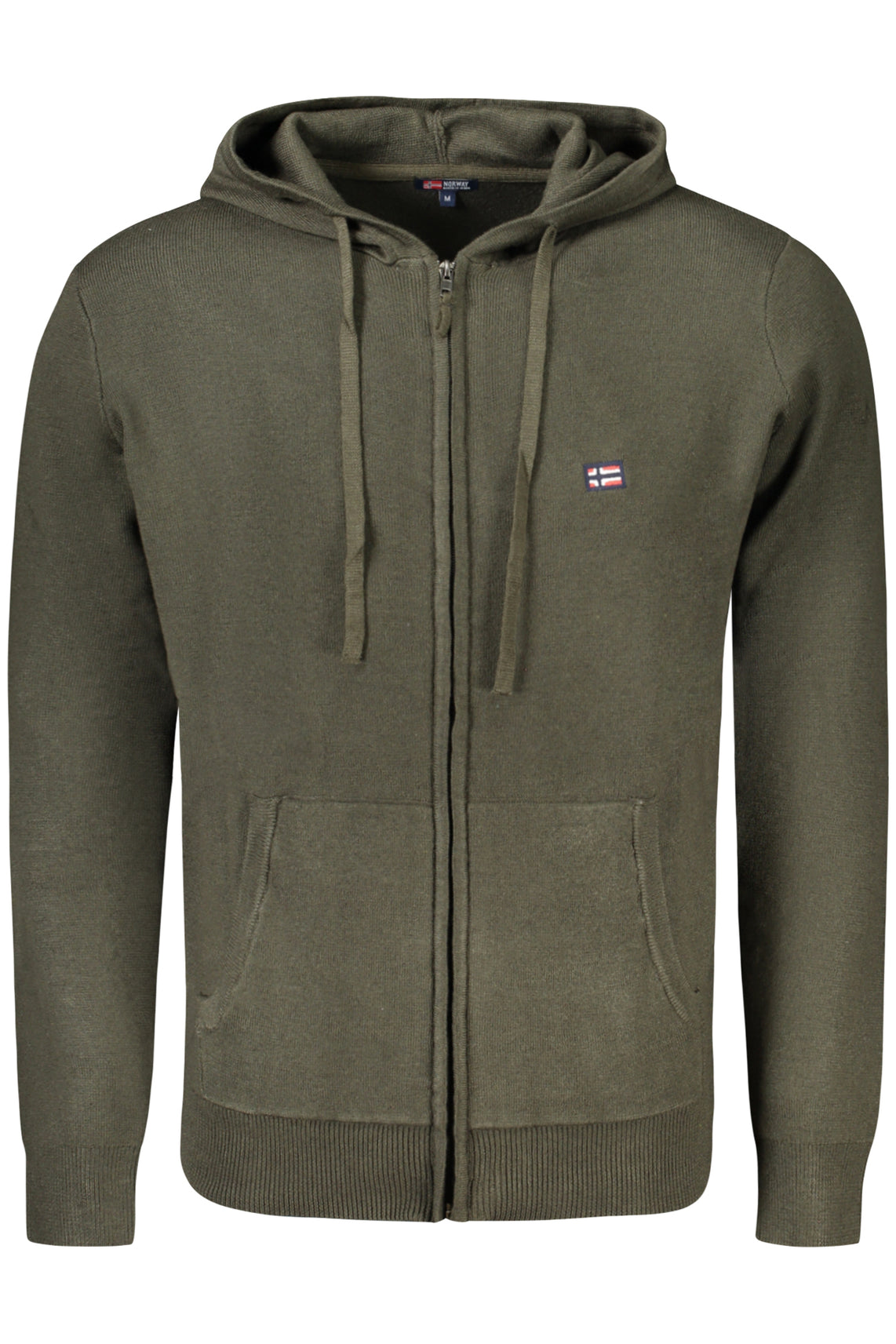 NORWAY 1963 Cardigan Green - 843105