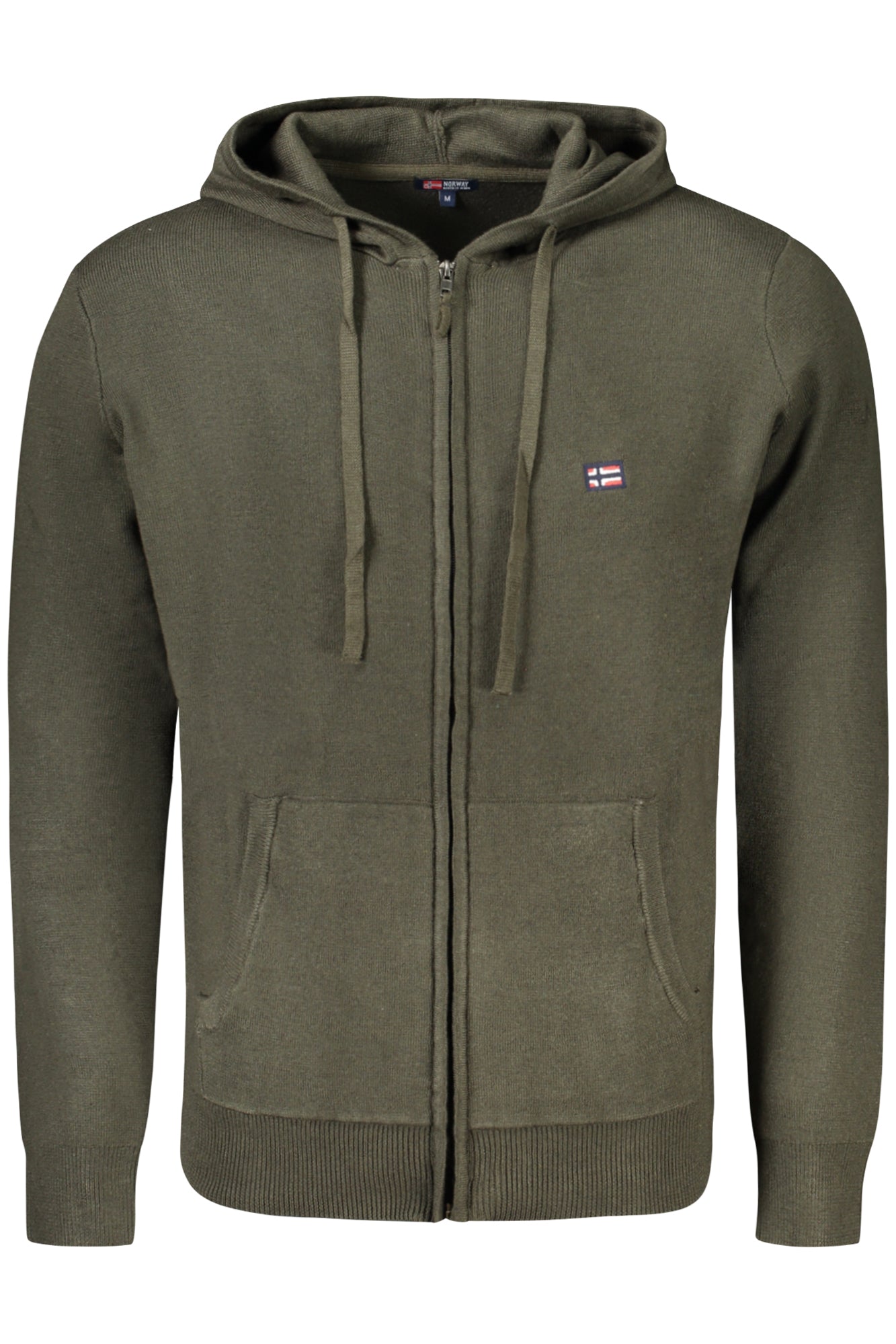 NORWAY 1963 Cardigan Green - 843105