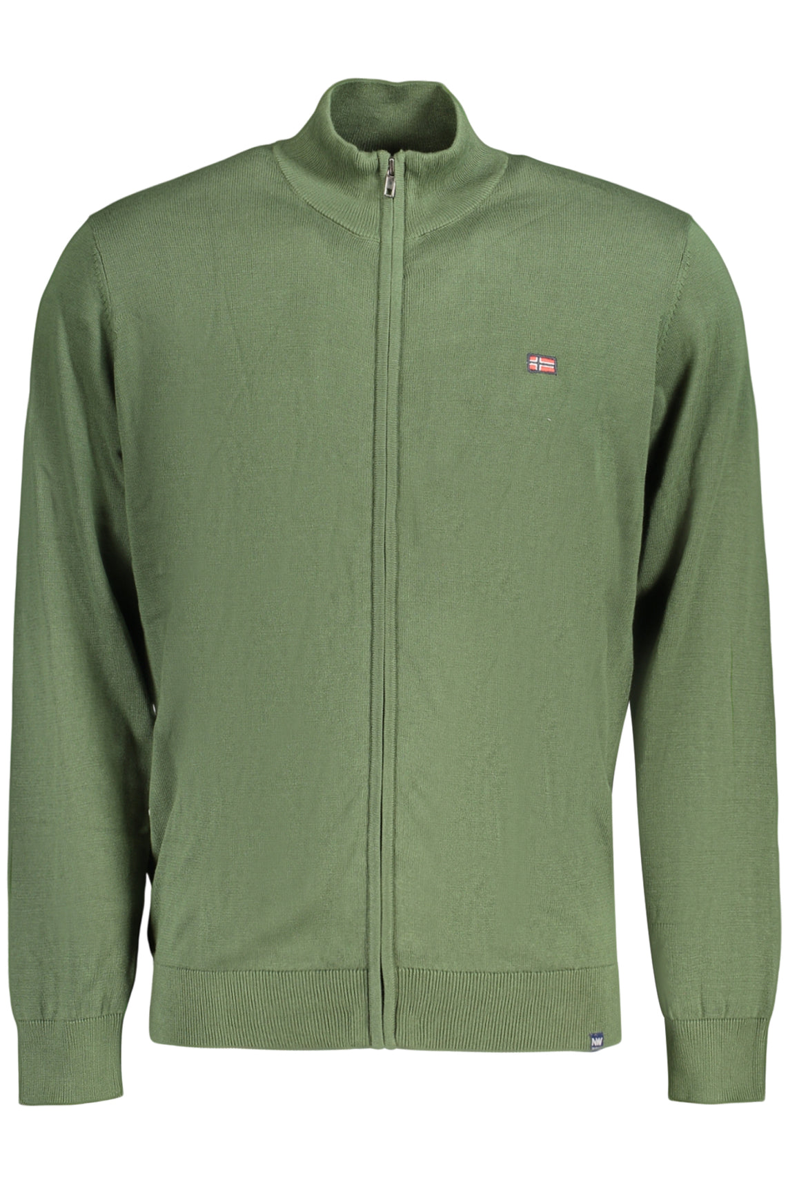NORWAY 1963 Cardigan Green - 853102