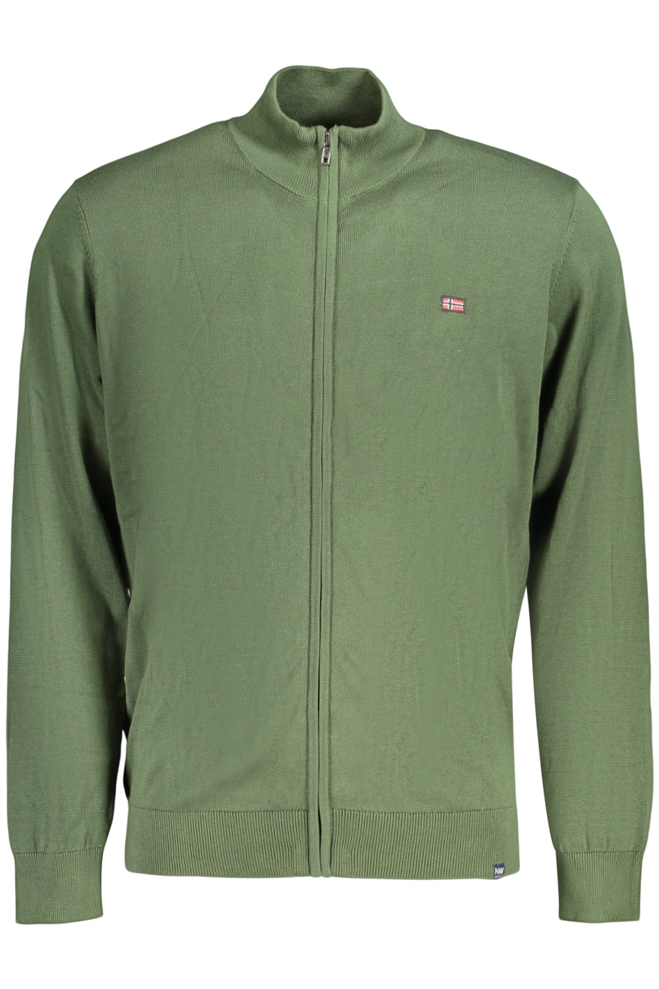 NORWAY 1963 Cardigan Green - 853102
