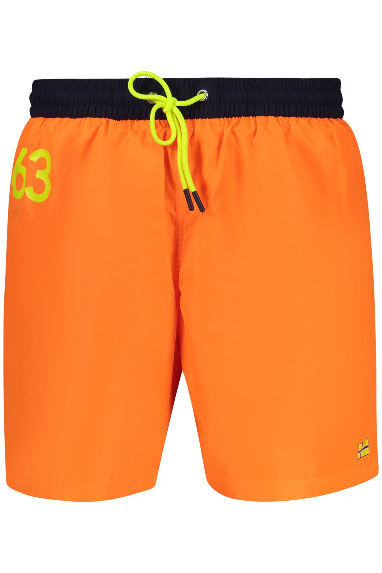 NORWAY 1963 Swimsuits Orange - 858311
