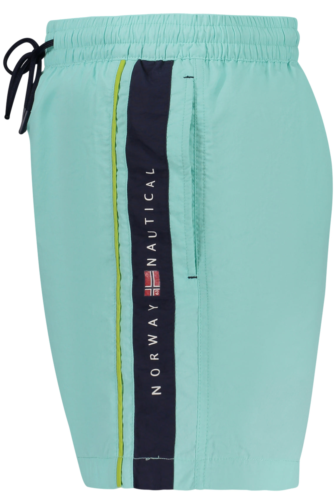 NORWAY 1963 Swimsuits Light Blue - 858312