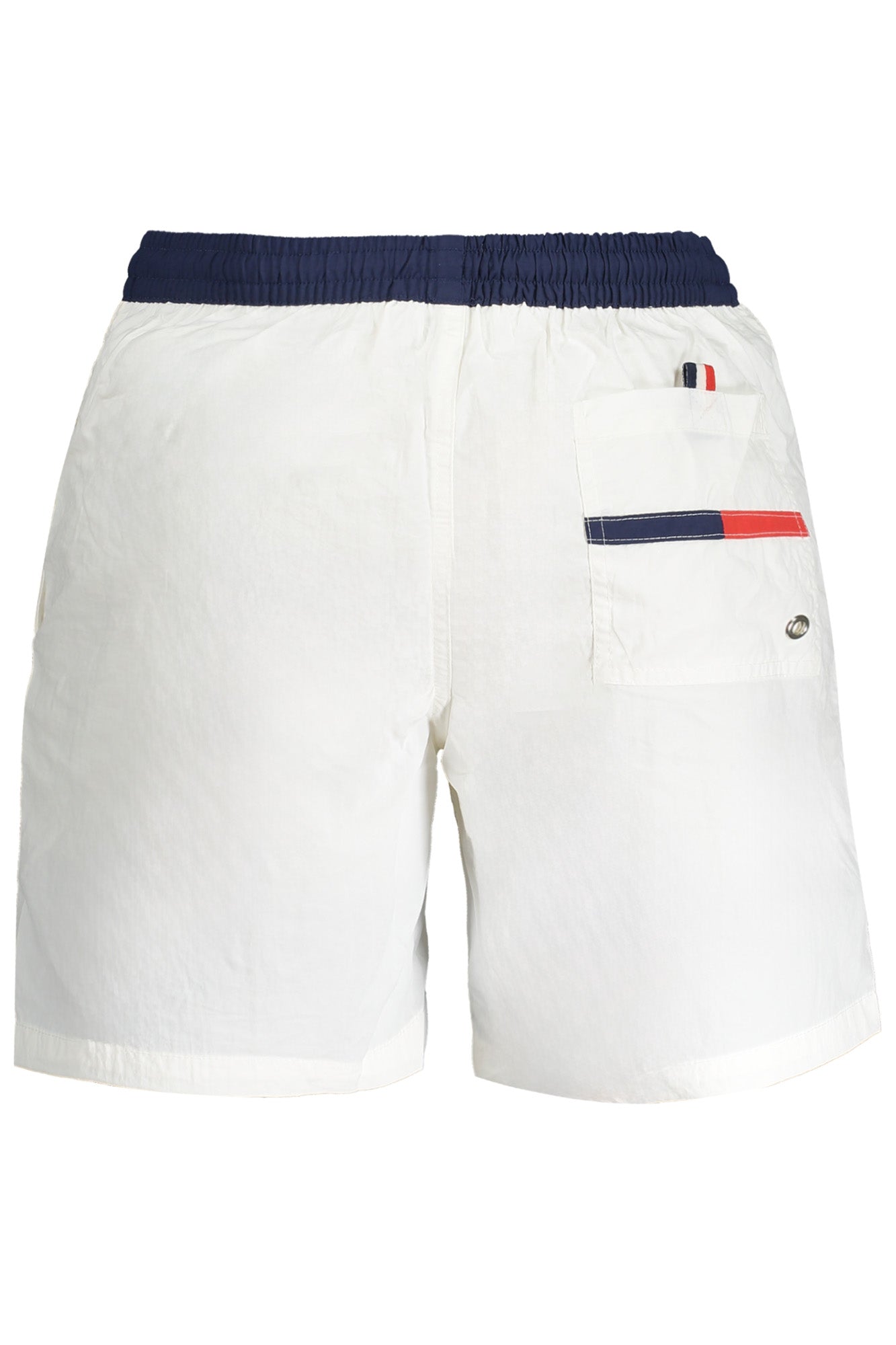 White man under part costume