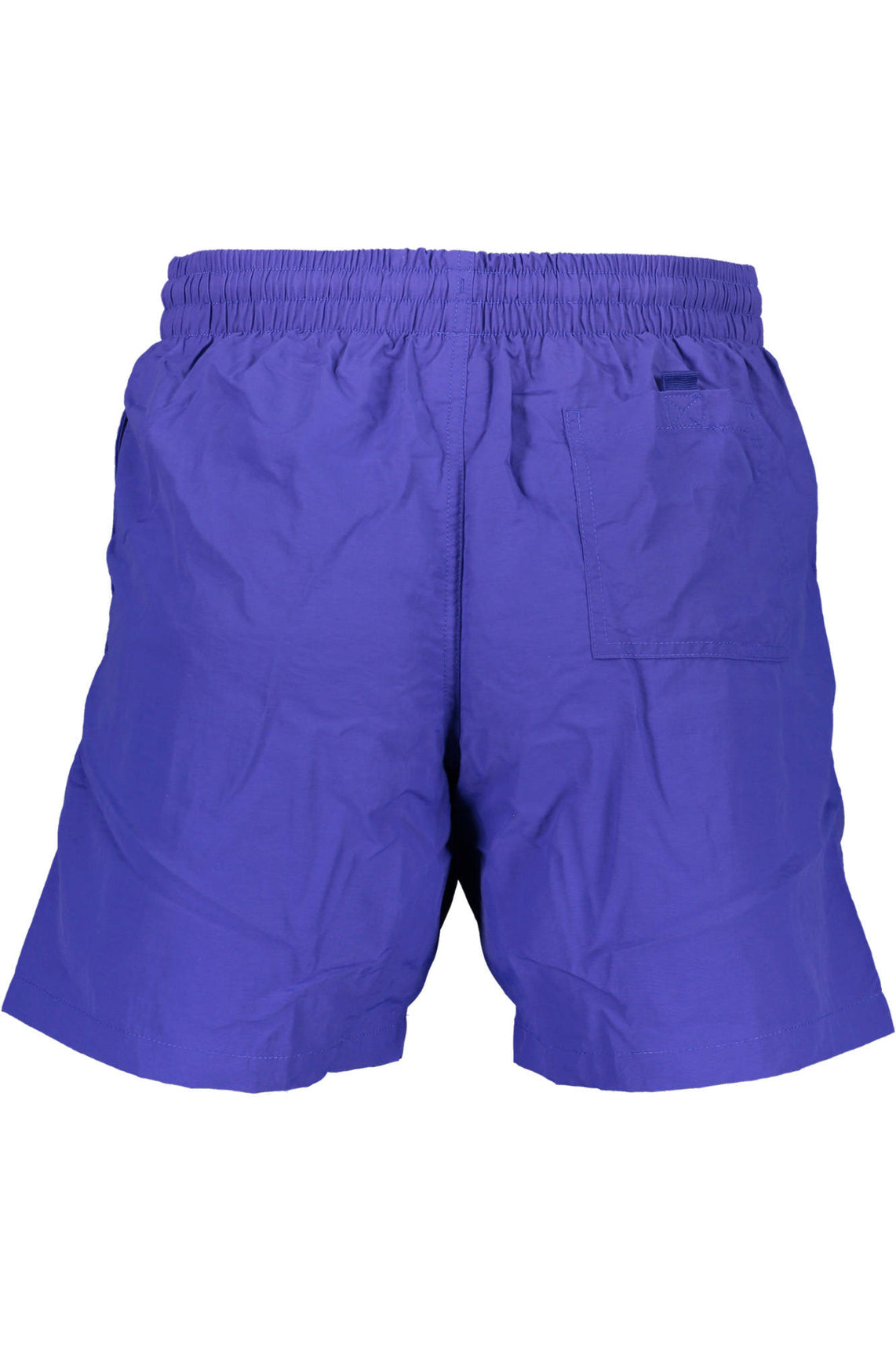 Blue men's part under costume