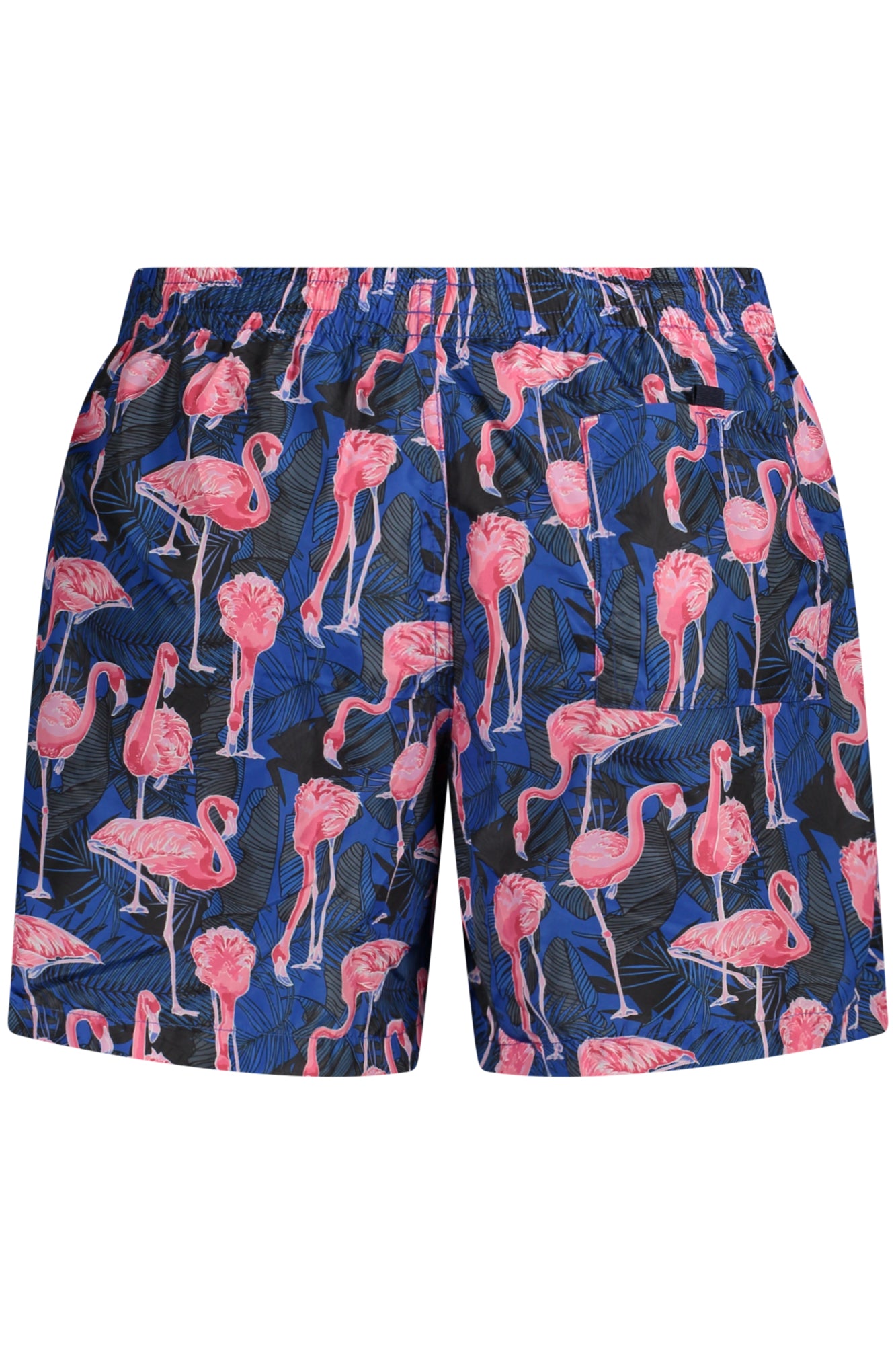 Blue men's bottom costume