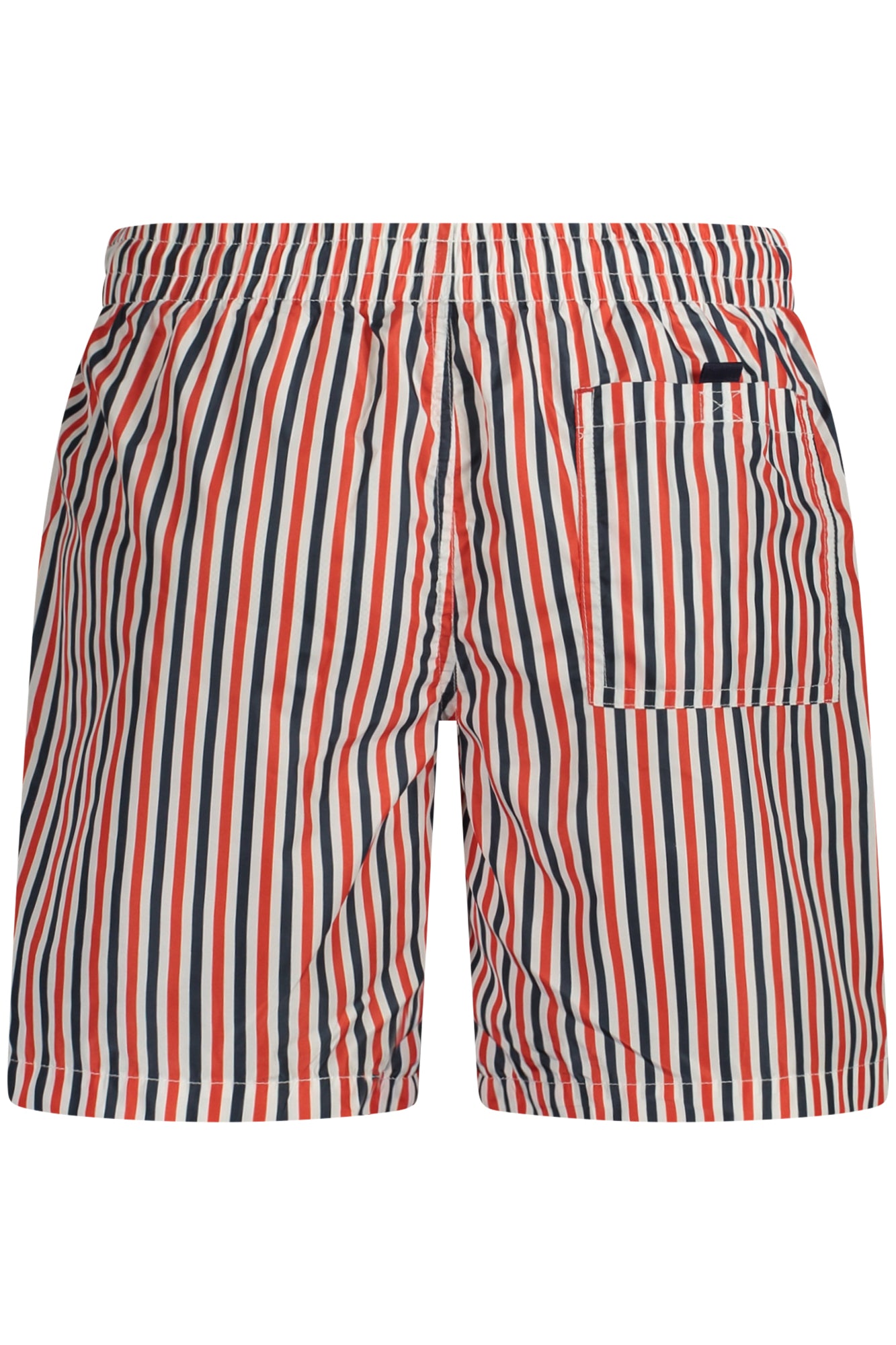 Blue men's bottom costume