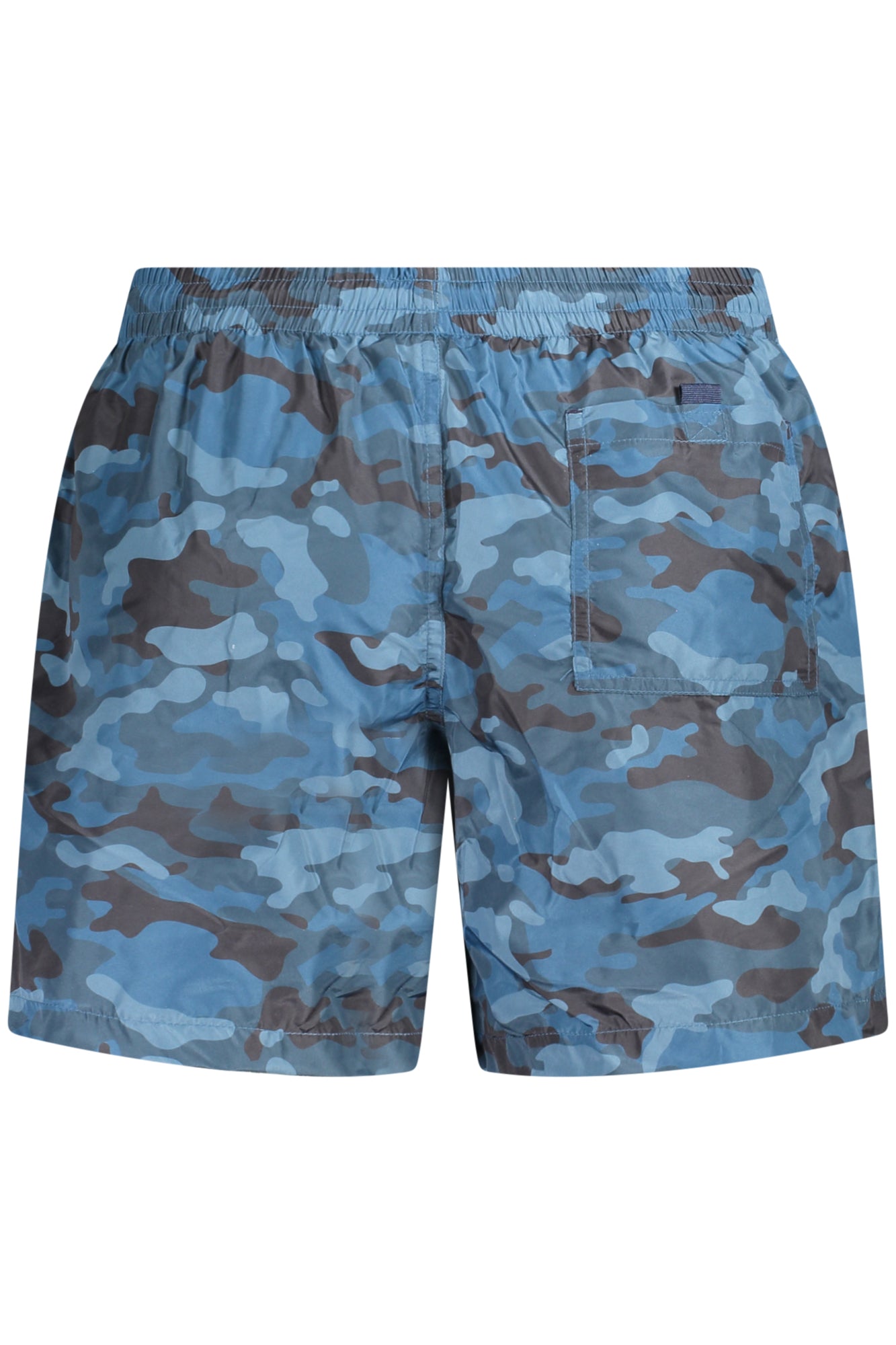 Blue men's bottom costume