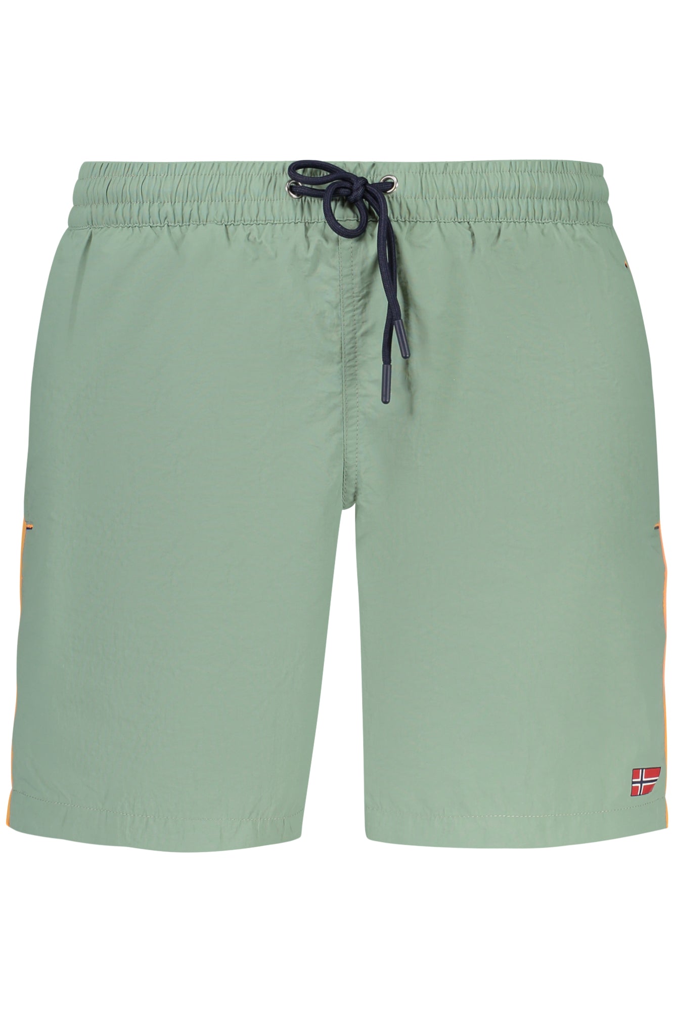 NORWAY 1963 Swimsuits Green - 858310