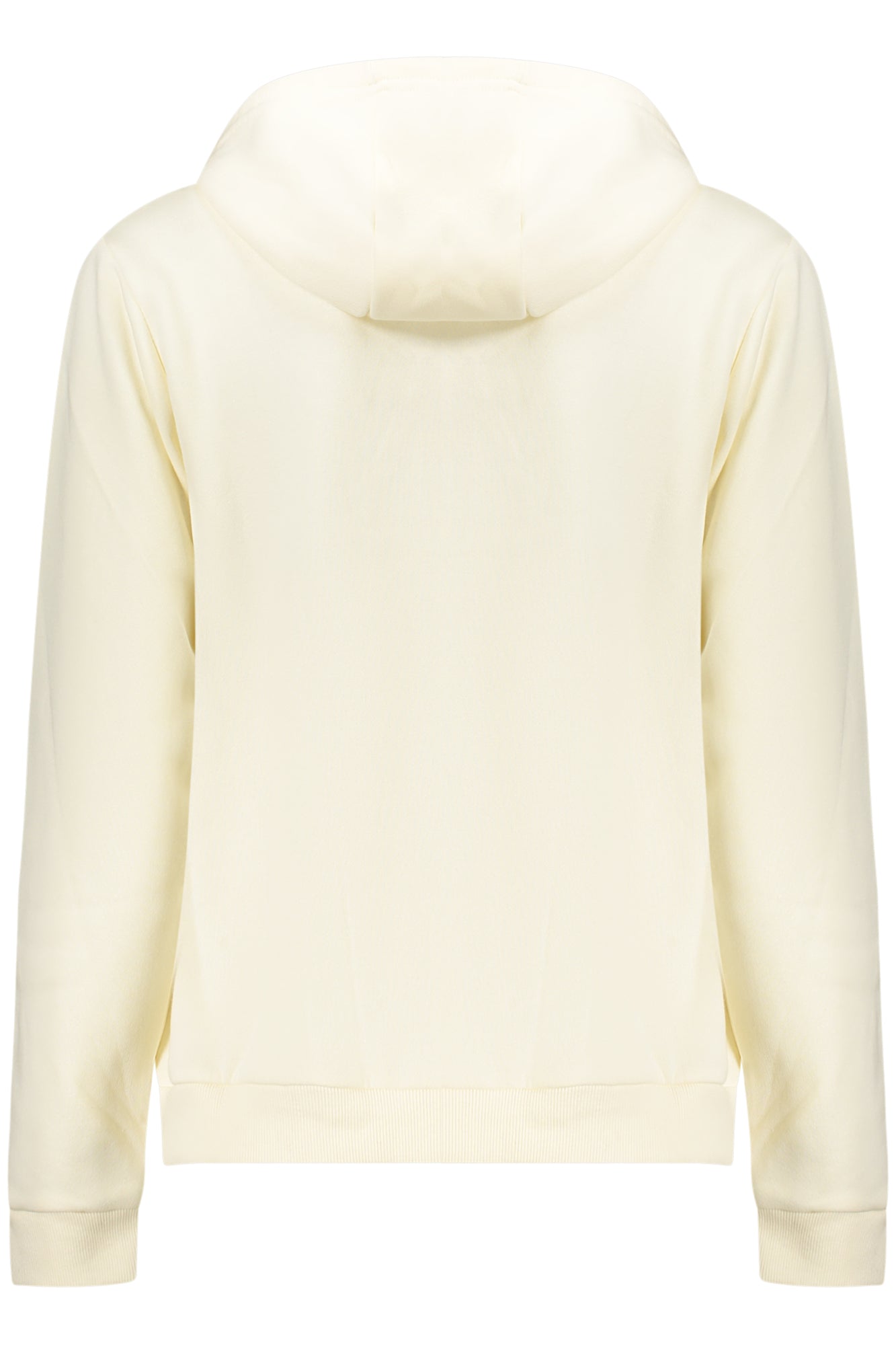 NORWAY 1963 NORWAY 1963 WOMEN'S BLACK ZIP-UP SWEATSHIRT - Bianco