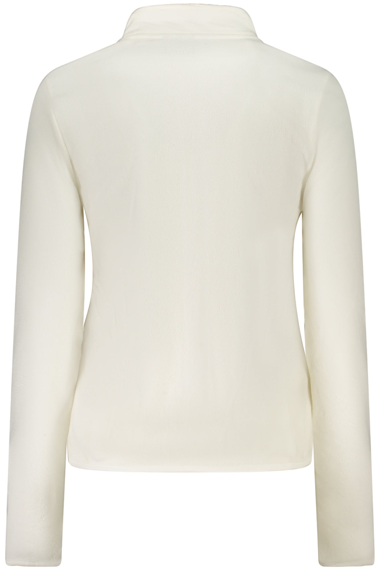 NORWAY 1963 NORWAY 1963 WOMEN'S ZIP-UP SWEATSHIRT BLACK - Bianco