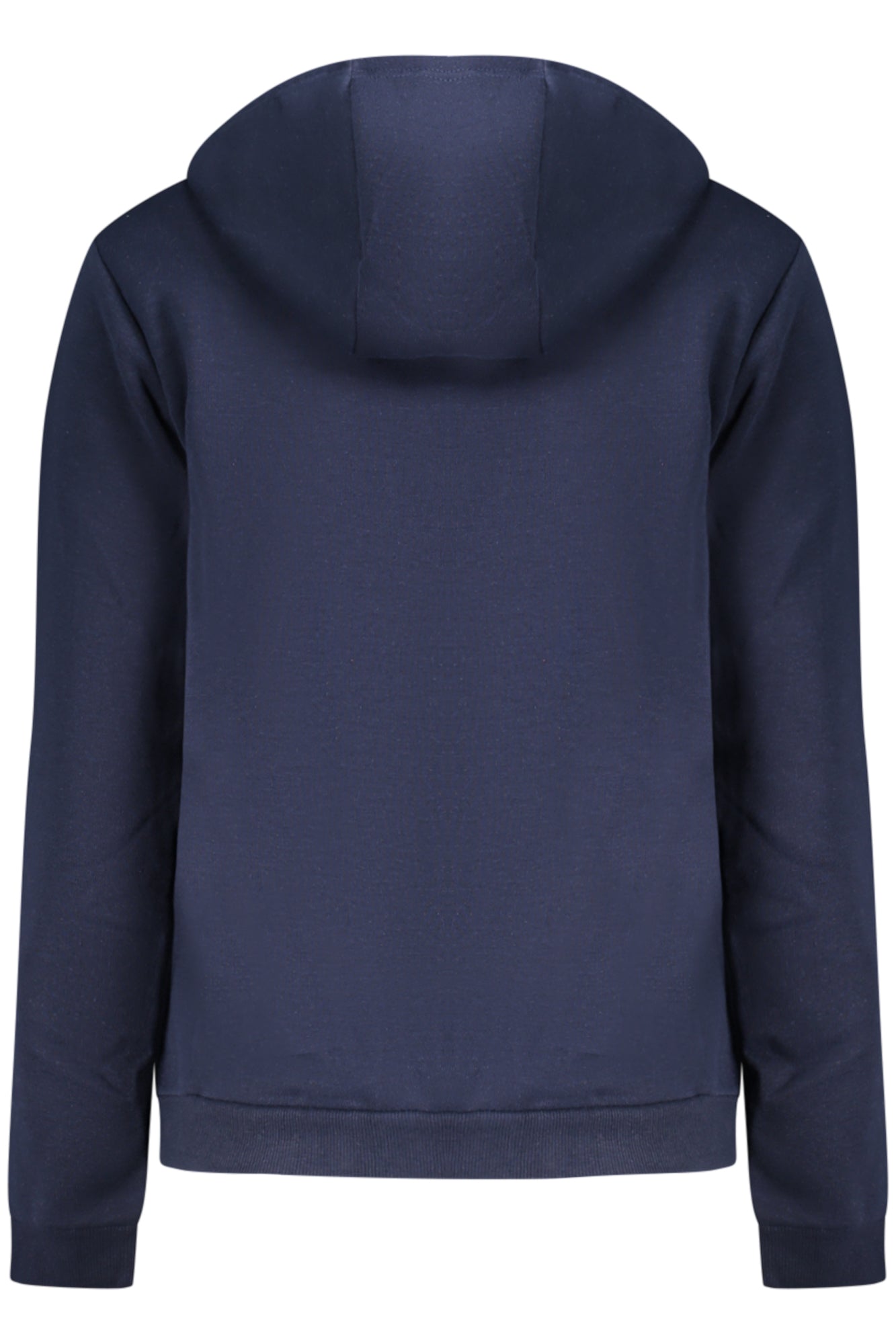 NORWAY 1963 NORWAY 1963 WOMEN'S BLACK ZIP-UP SWEATSHIRT - Blu
