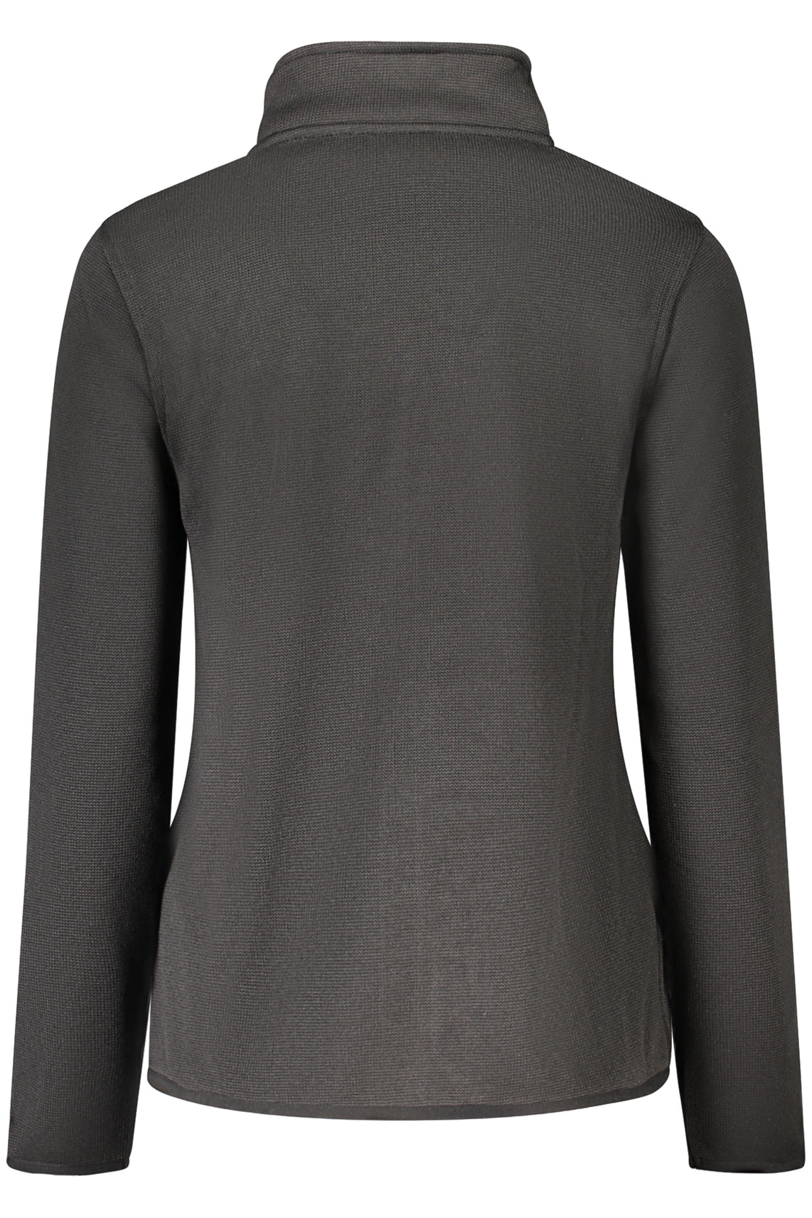 NORWAY 1963 NORWAY 1963 WOMEN'S PURPLE ZIP-UP SWEATSHIRT - Nero