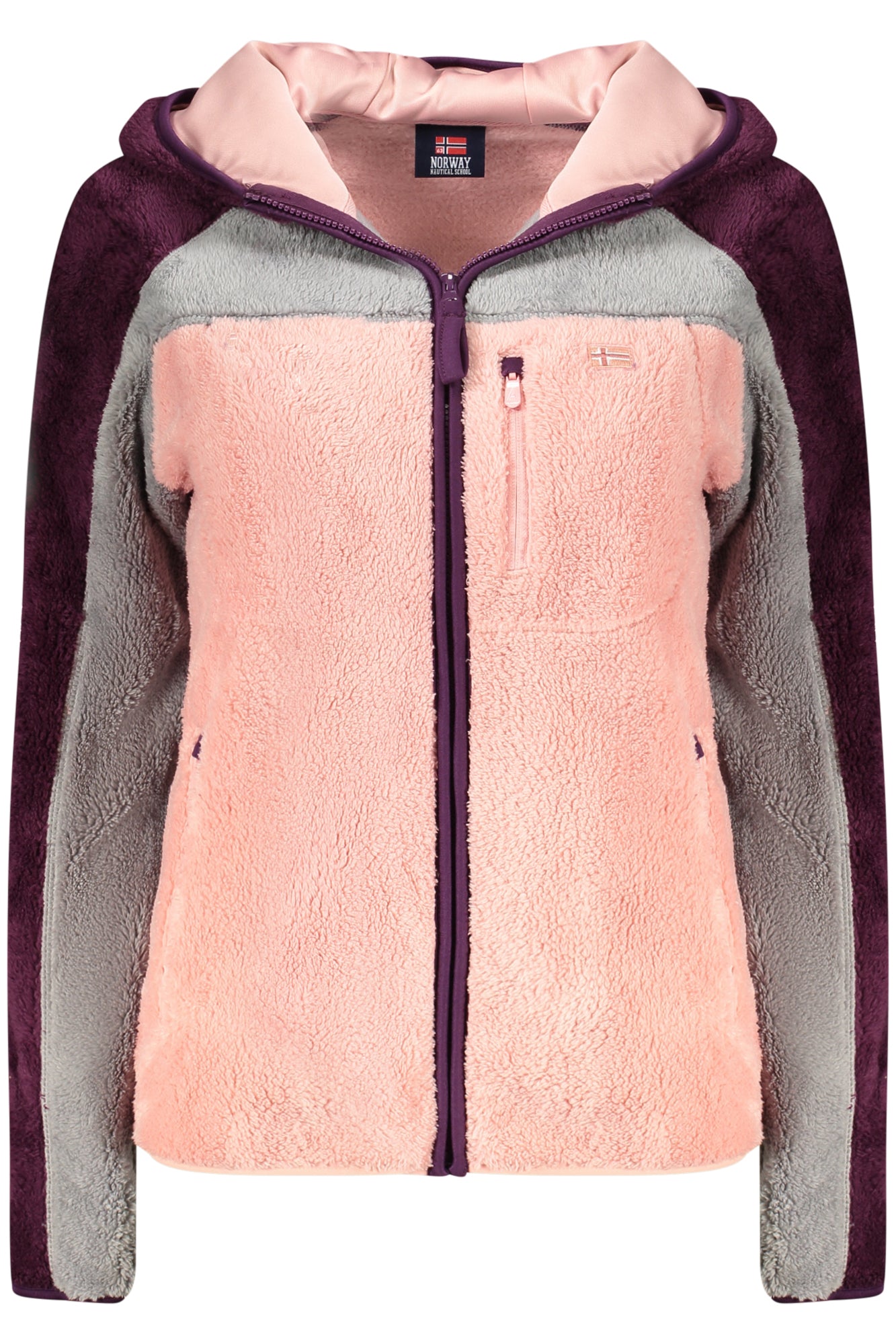 NORWAY 1963 Sweatshirts Pink - 849904