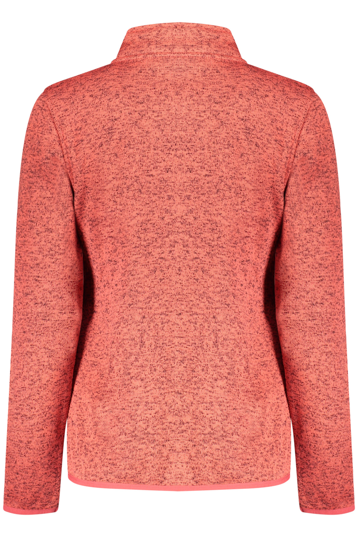 NORWAY 1963 NORWAY 1963 WOMEN'S PURPLE ZIP-UP SWEATSHIRT - Rosa