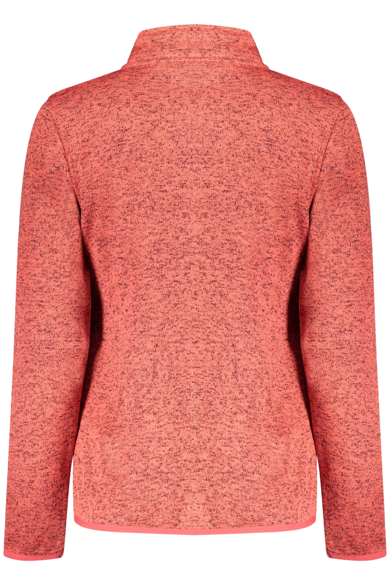 NORWAY 1963 NORWAY 1963 WOMEN'S PURPLE ZIP-UP SWEATSHIRT - Rosa