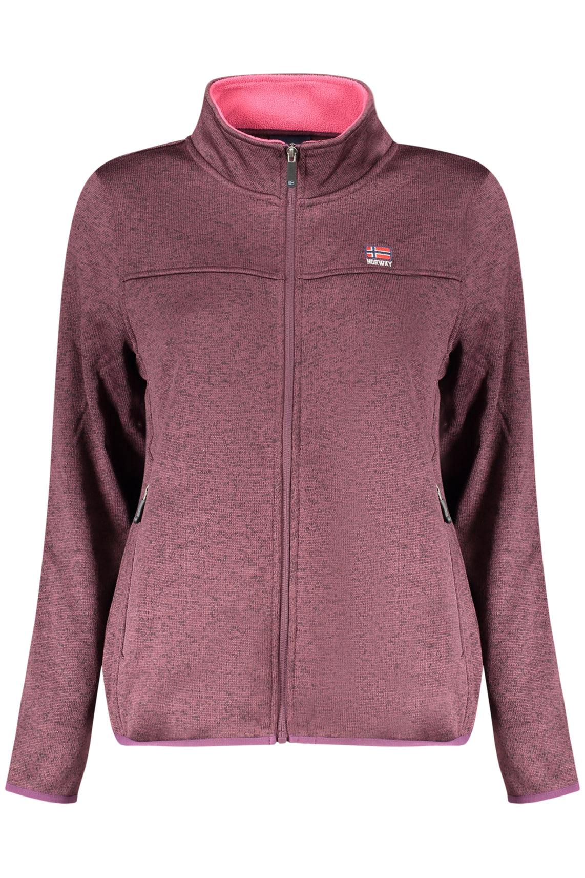 NORWAY 1963 Sweatshirts Purple - 849803