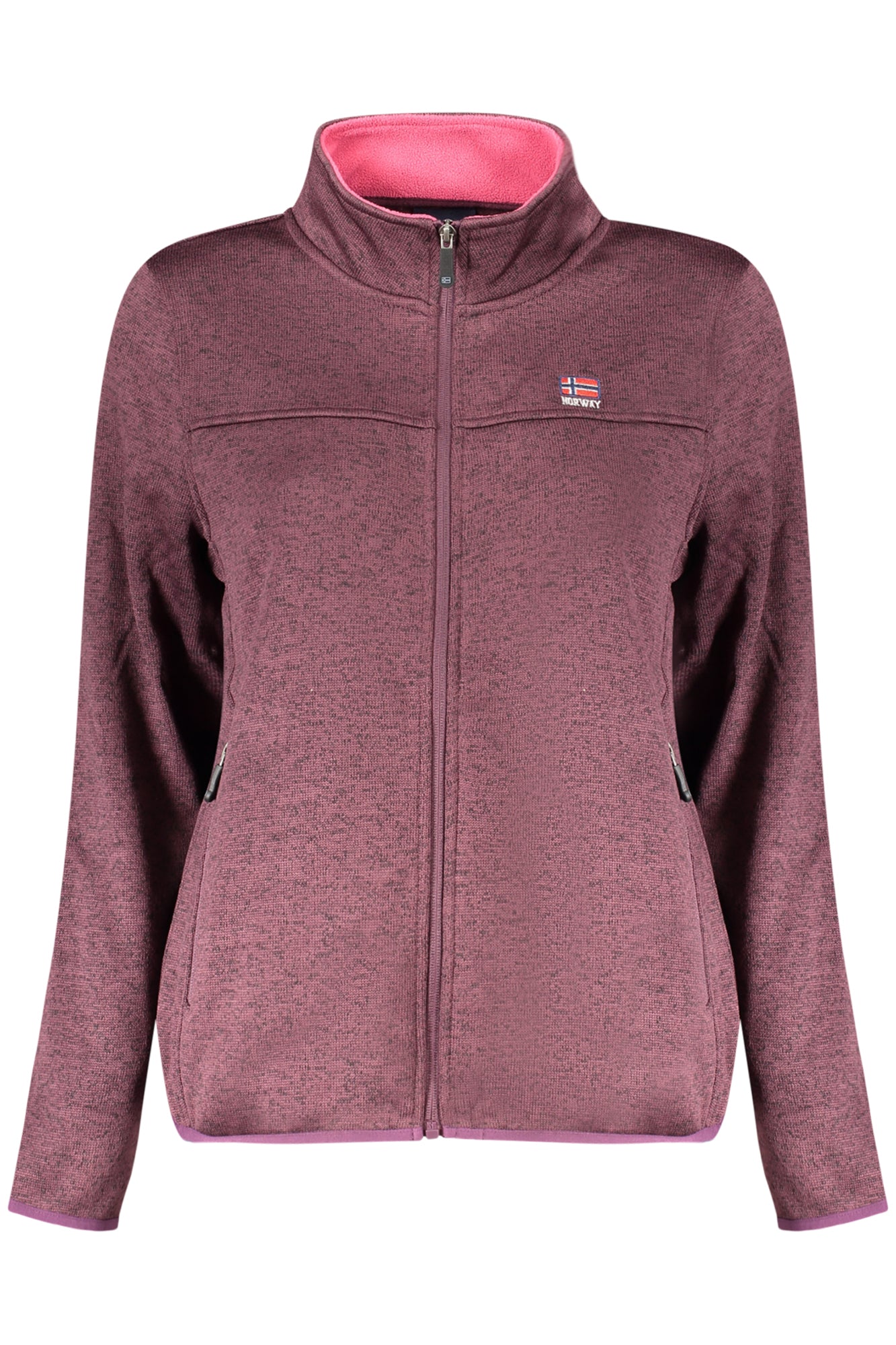 NORWAY 1963 Sweatshirts Purple - 849803