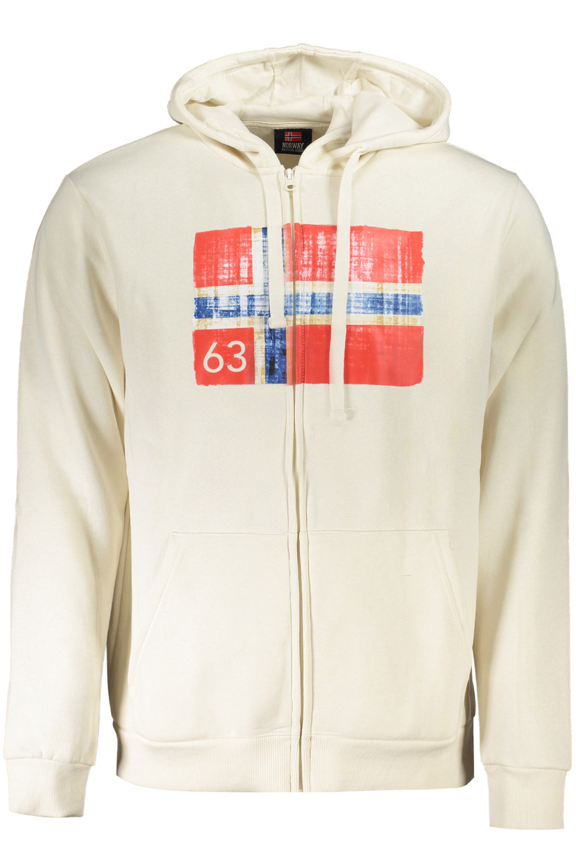 NORWAY 1963 Sweatshirts Bianco - 849444