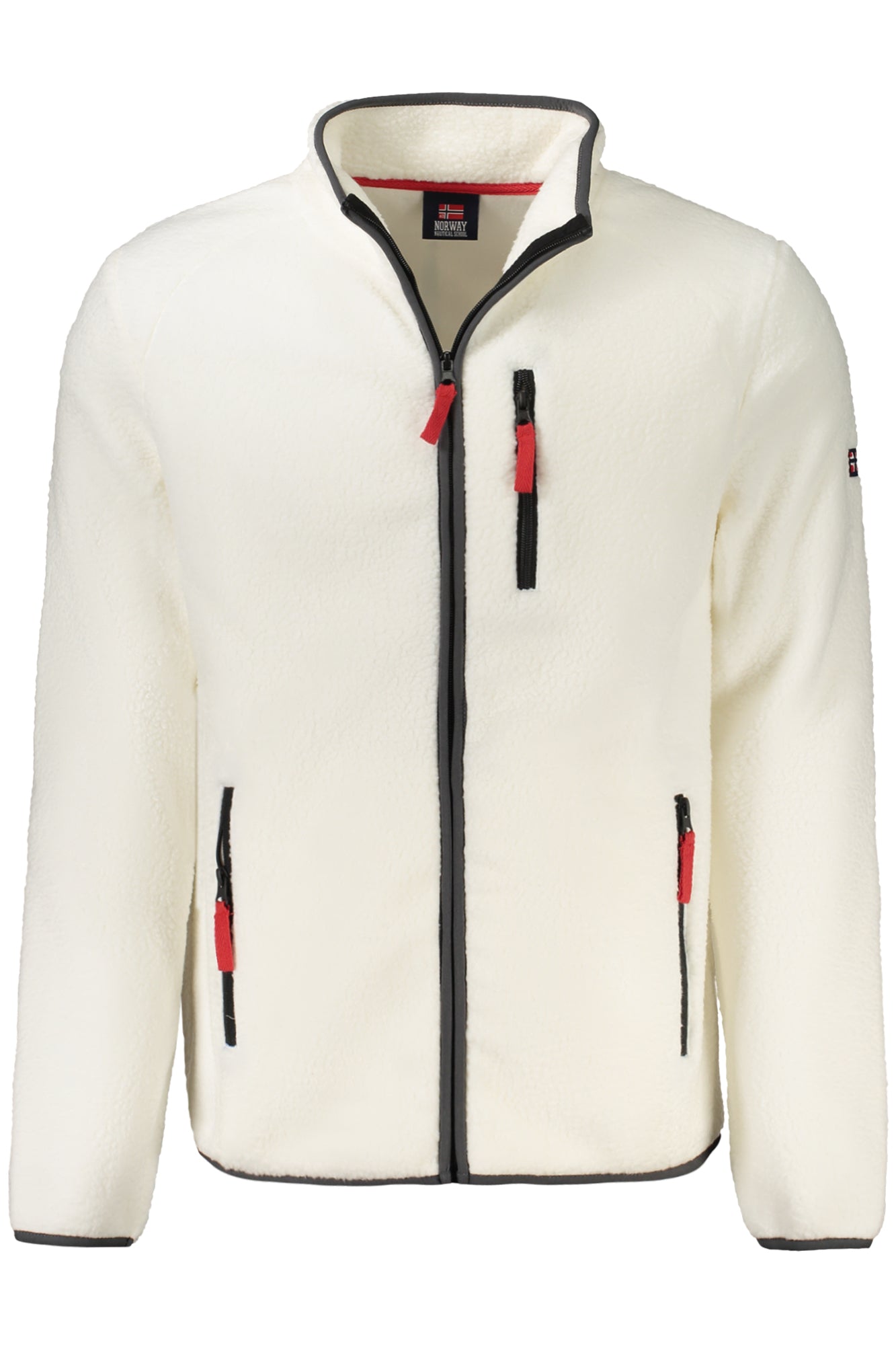 NORWAY 1963 Sweatshirts White - 839506