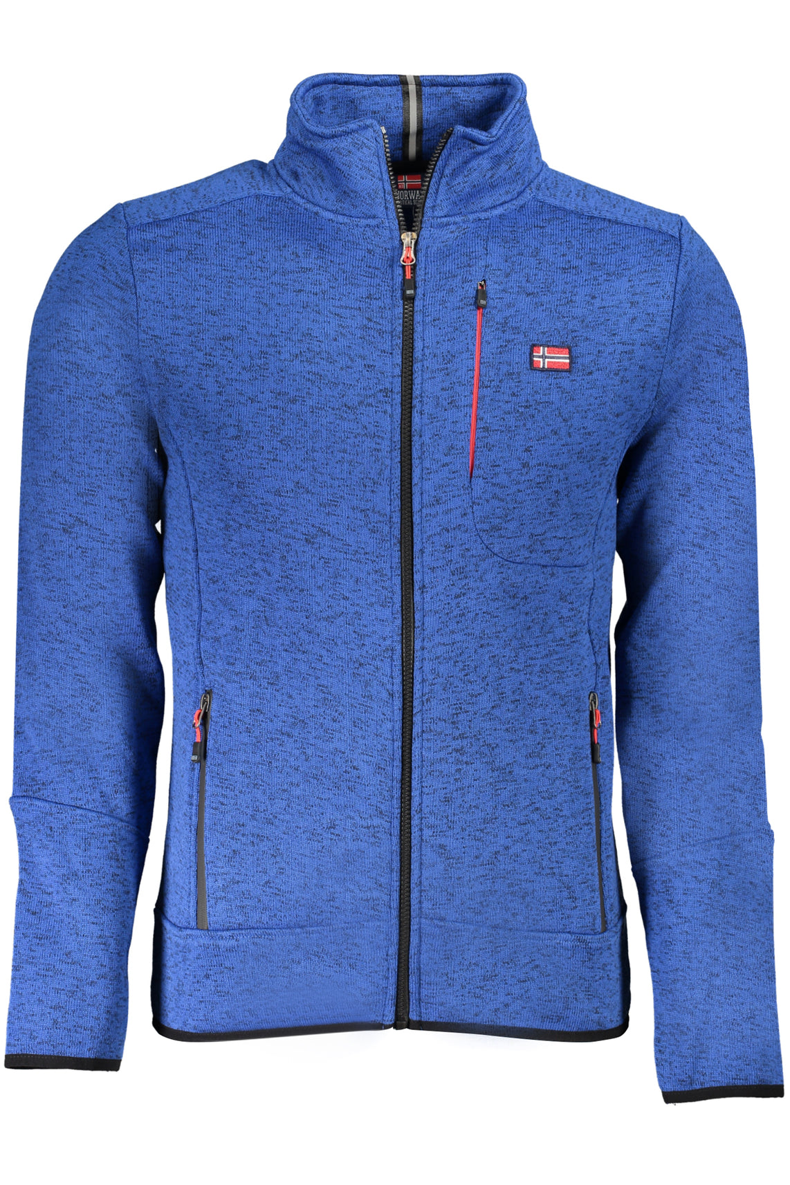 NORWAY 1963 Sweatshirts Blue - 849347