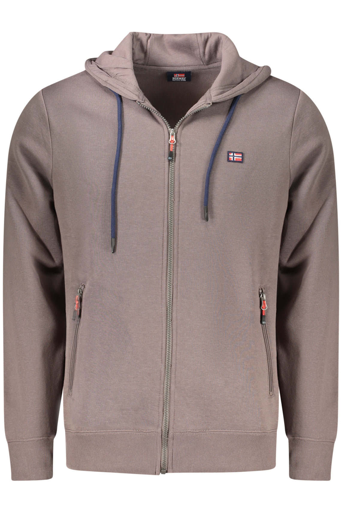 NORWAY 1963 Sweatshirts Marrone - 849442