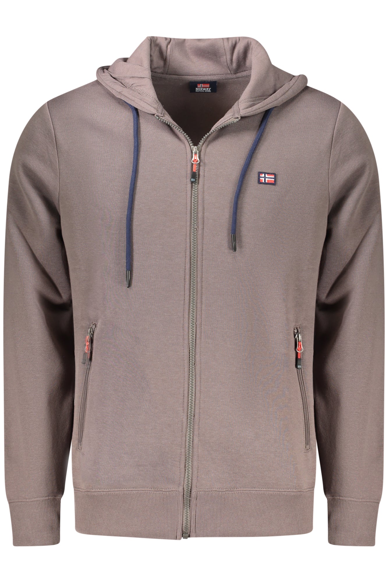 NORWAY 1963 Sweatshirts Marrone - 849442