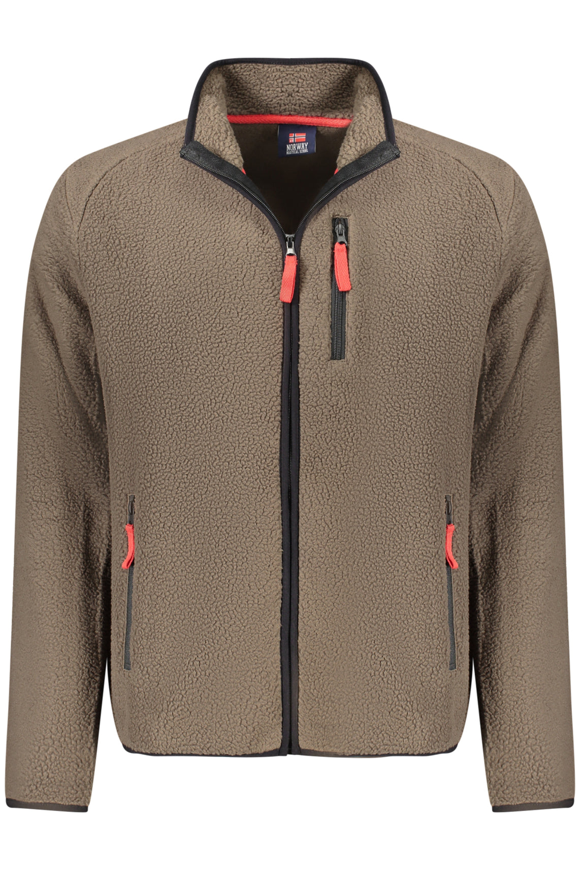 NORWAY 1963 Sweatshirts Brown - 839506